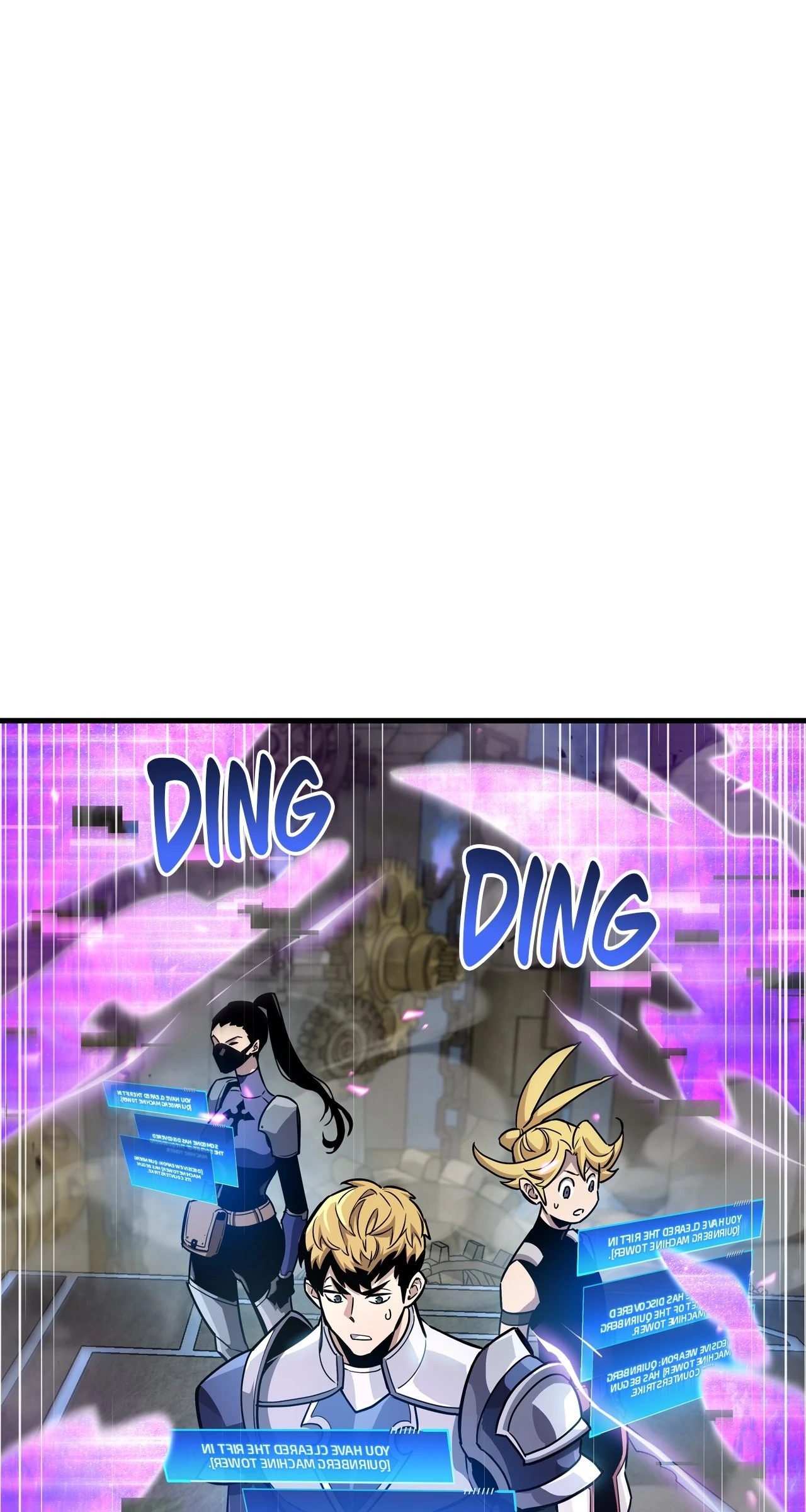 Read The Player Hides His Past EN Manga Online