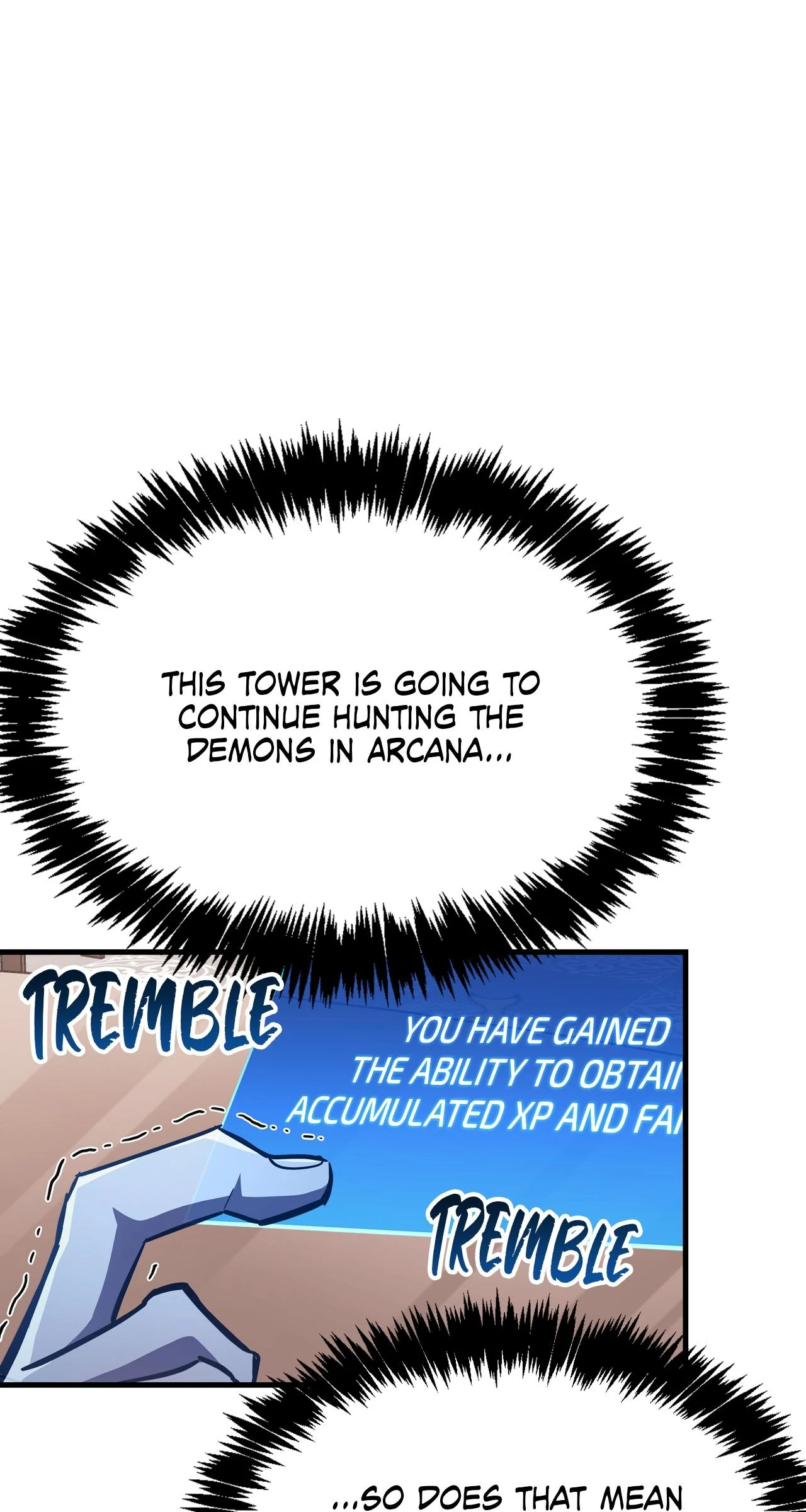 Read The Player Hides His Past EN Manga Online