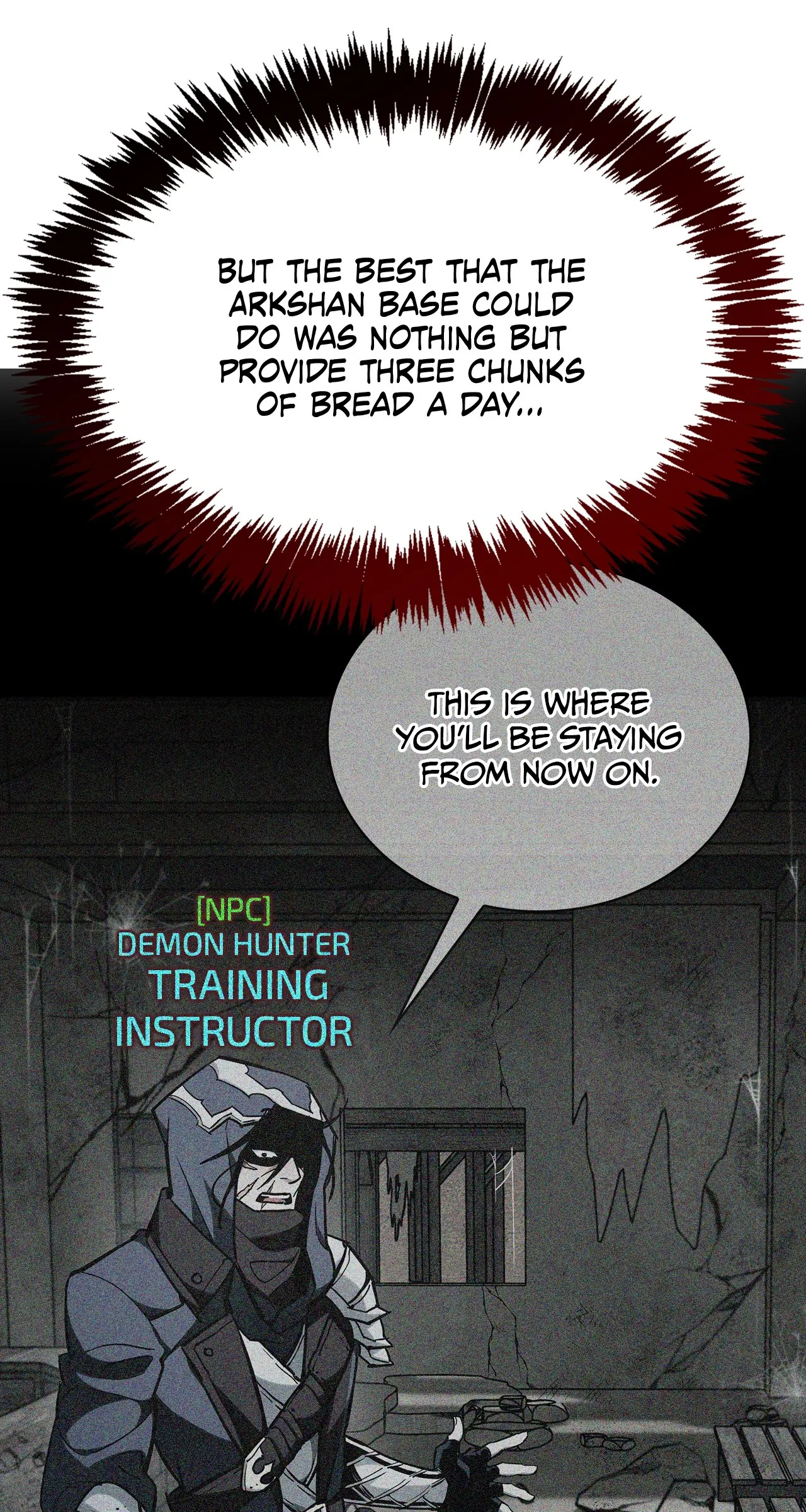 Read The Player Hides His Past EN Manga Online