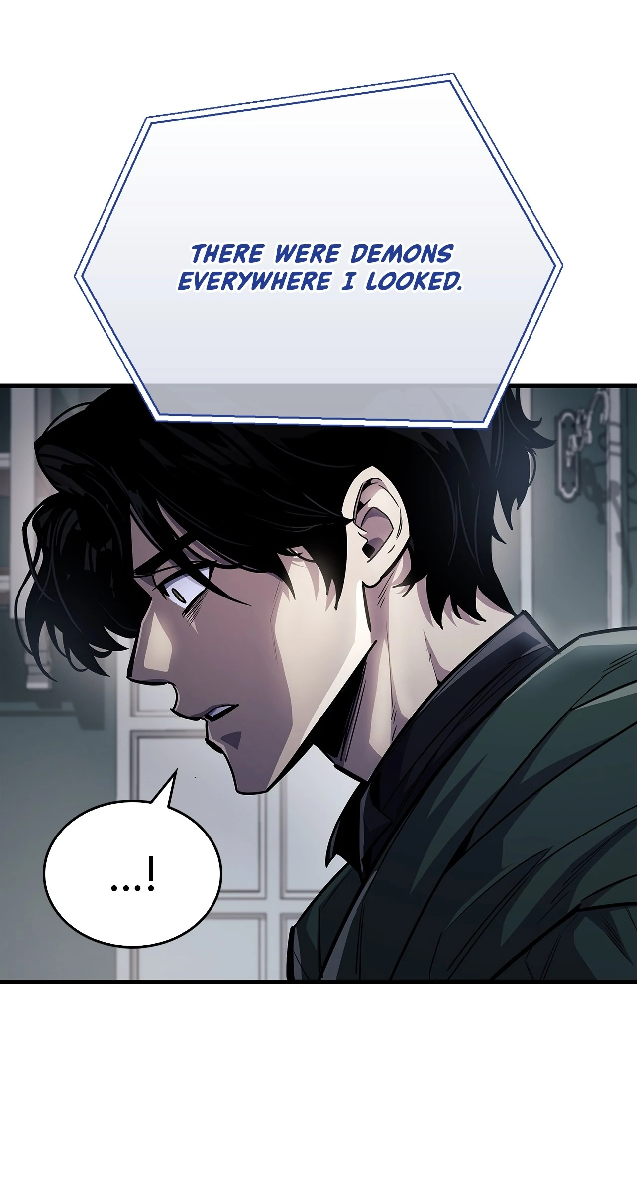 Read The Player Hides His Past EN Manga Online