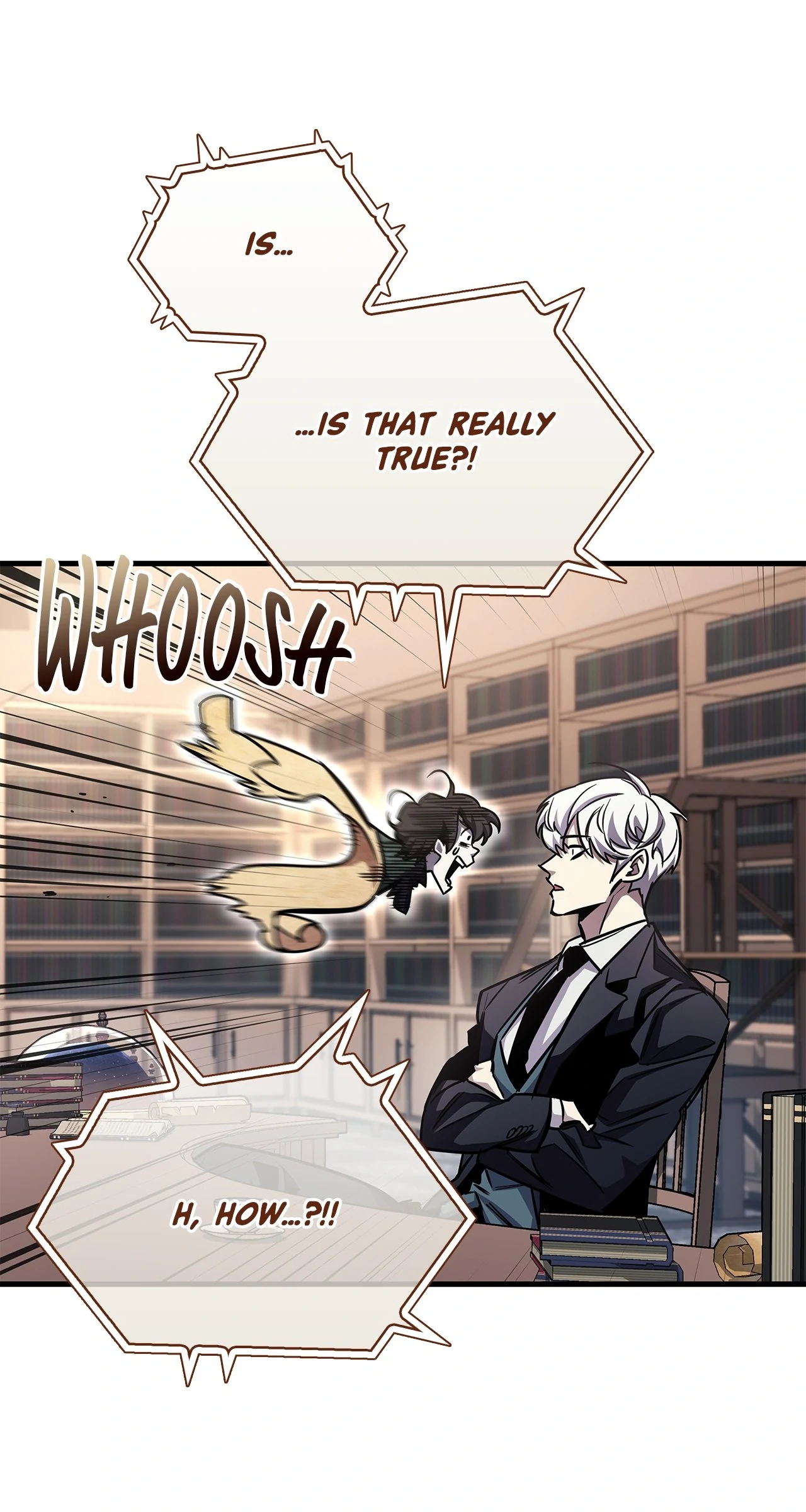 Read The Player Hides His Past EN Manga Online