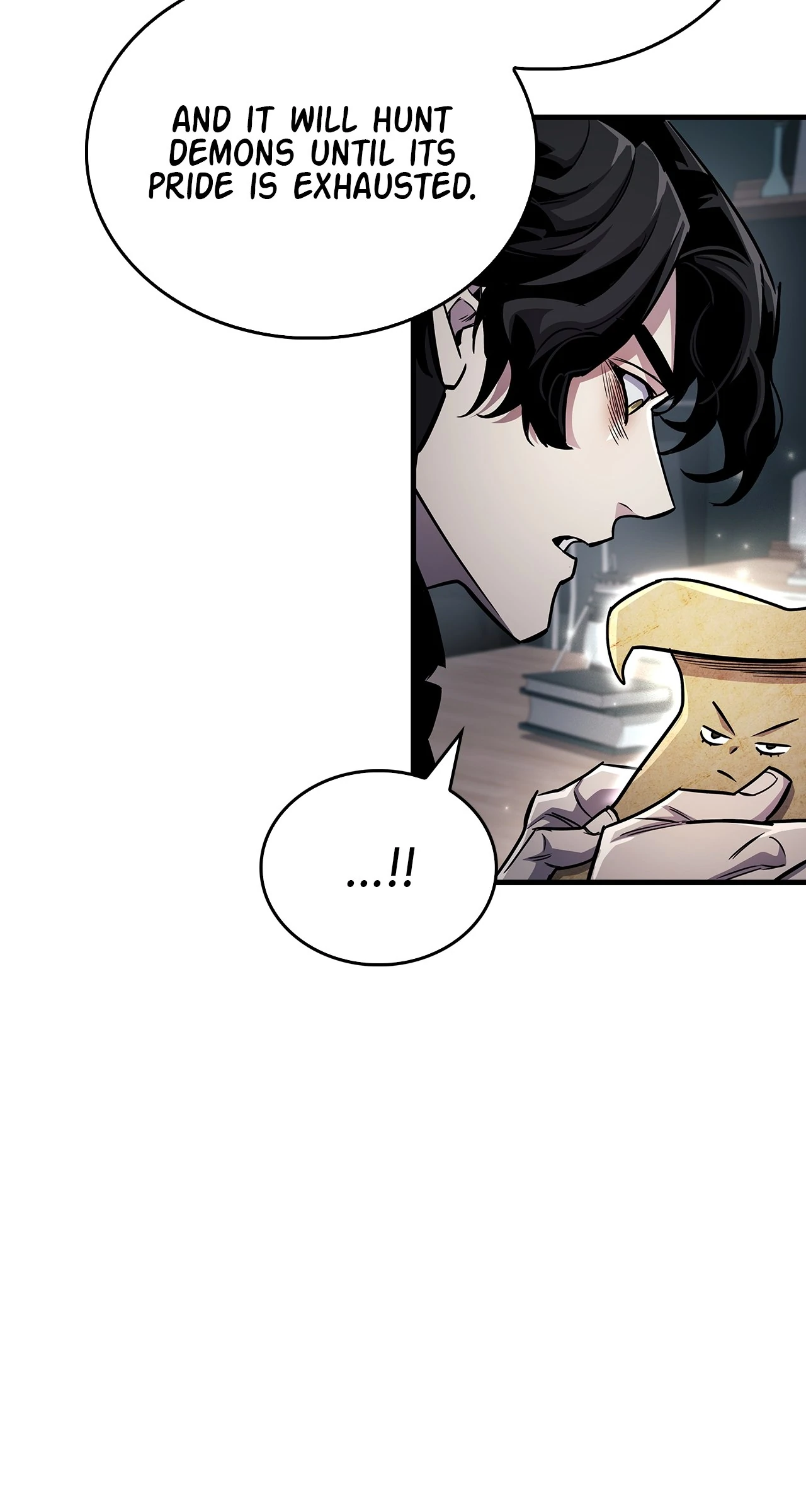 Read The Player Hides His Past EN Manga Online