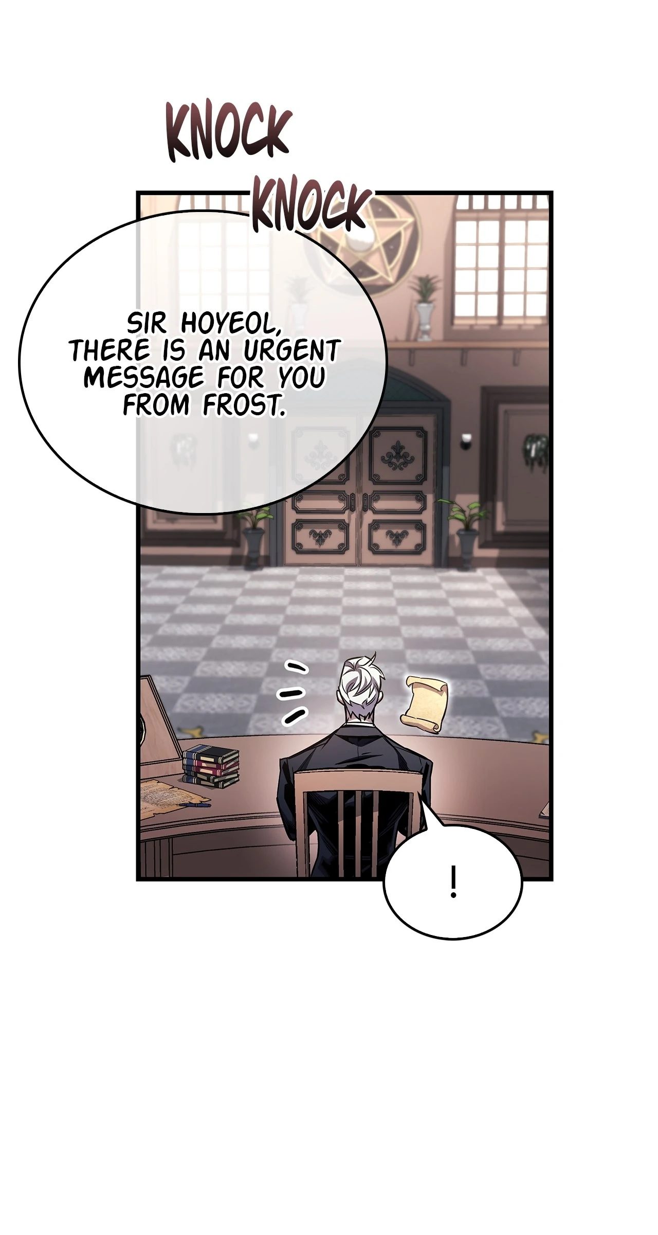 Read The Player Hides His Past EN Manga Online