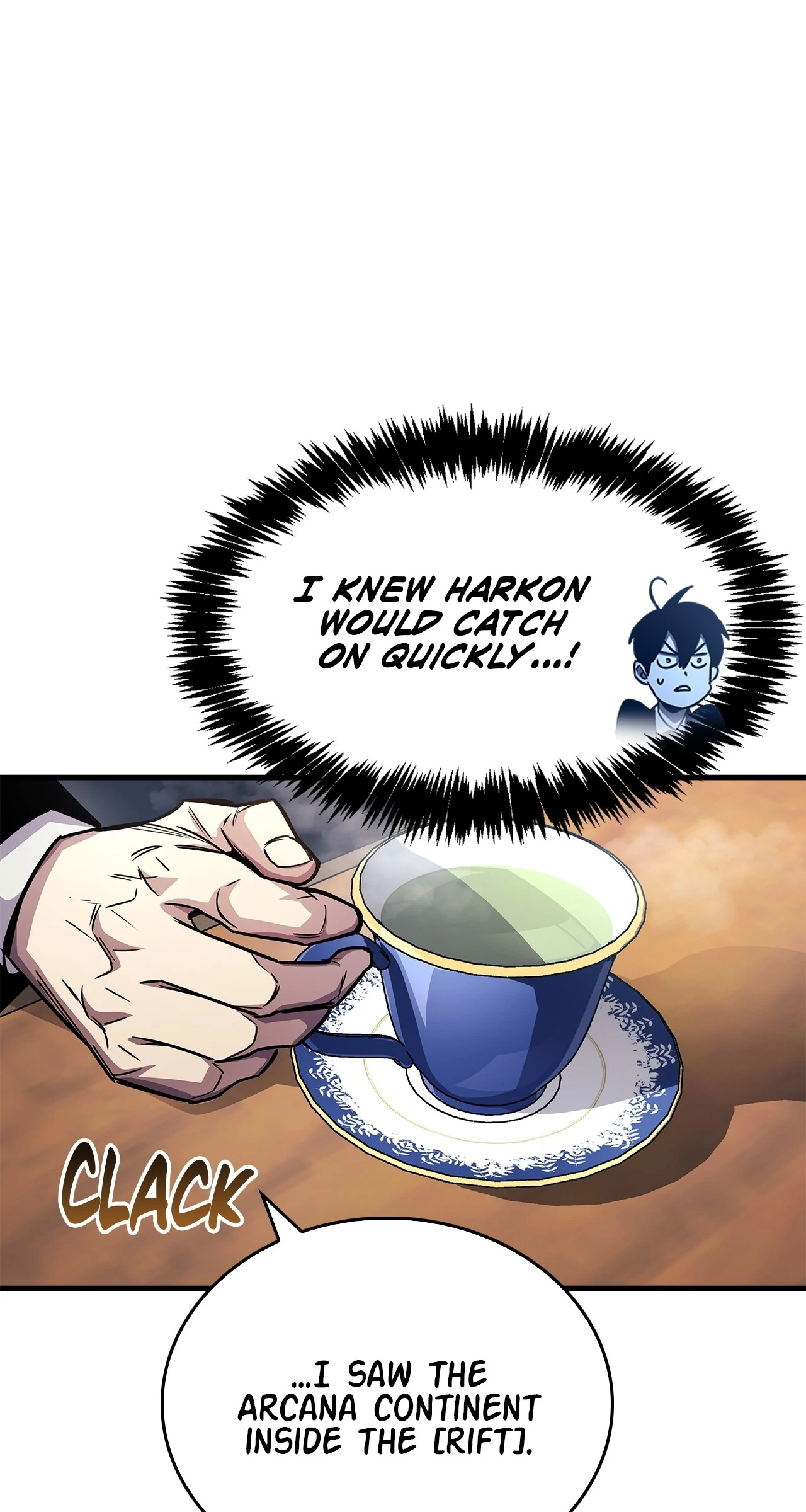 Read The Player Hides His Past EN Manga Online