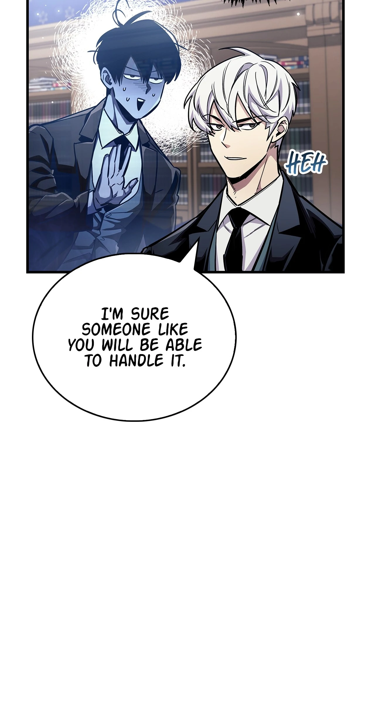 Read The Player Hides His Past EN Manga Online