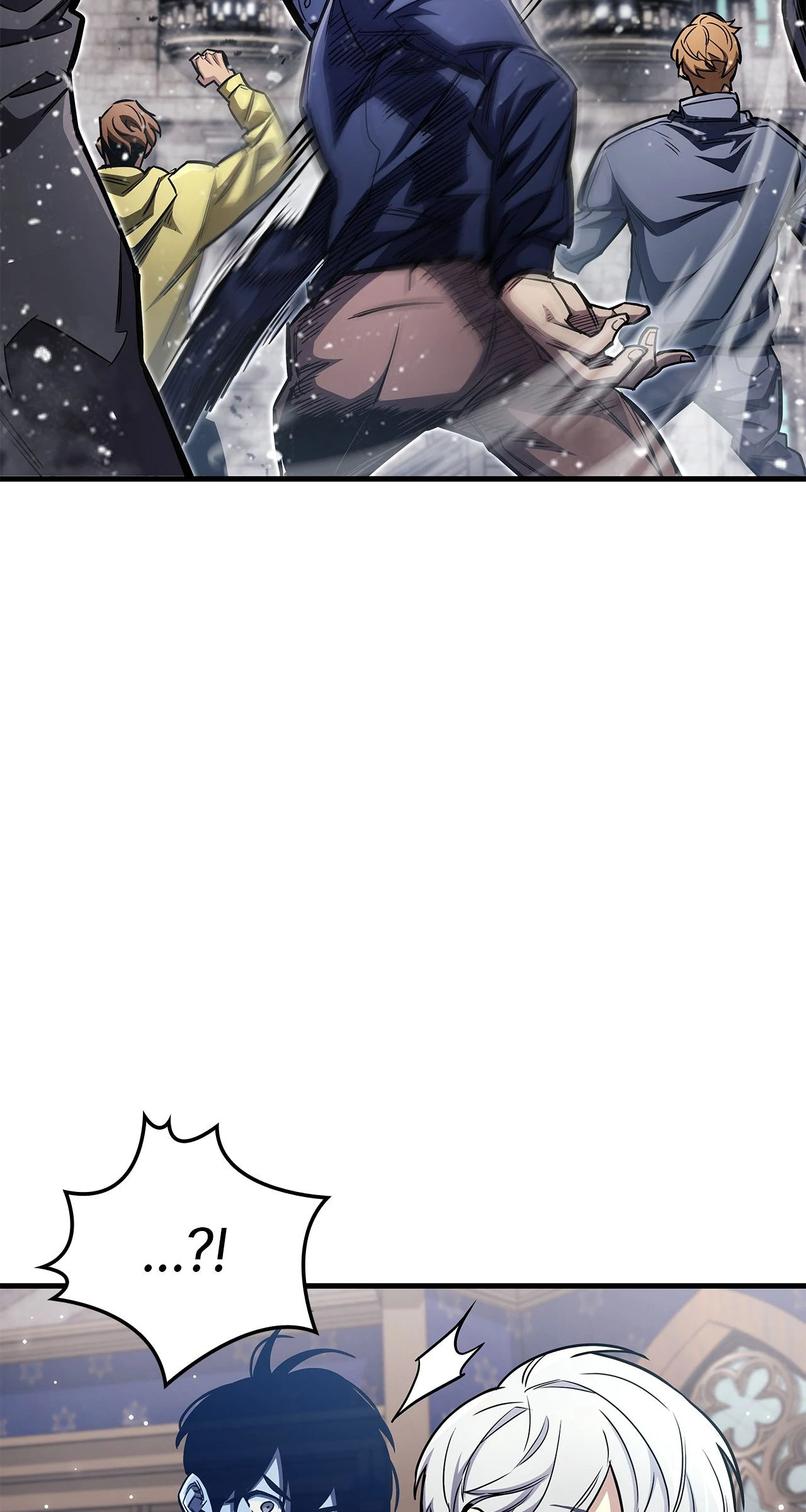 Read The Player Hides His Past EN Manga Online