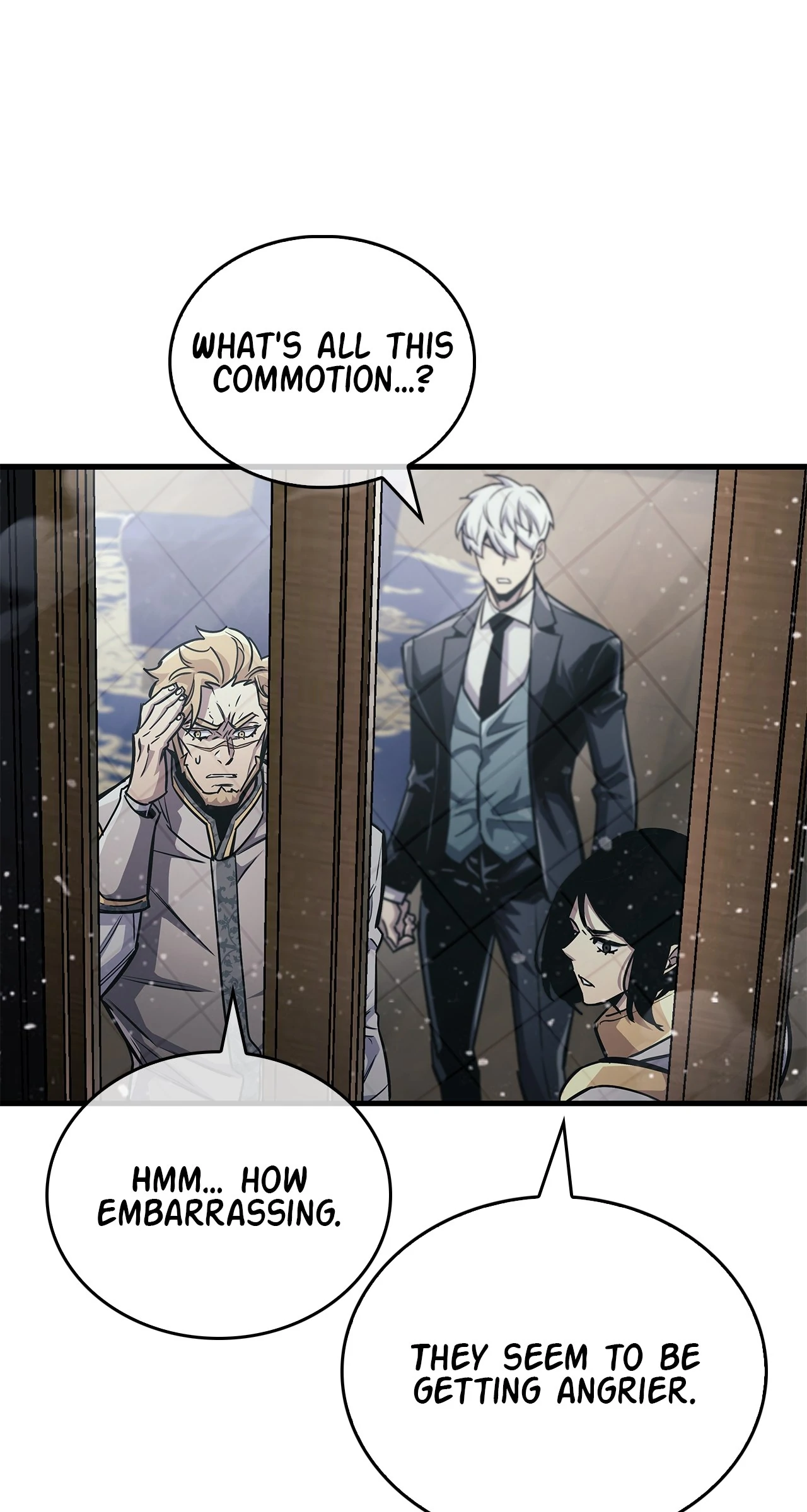 Read The Player Hides His Past EN Manga Online