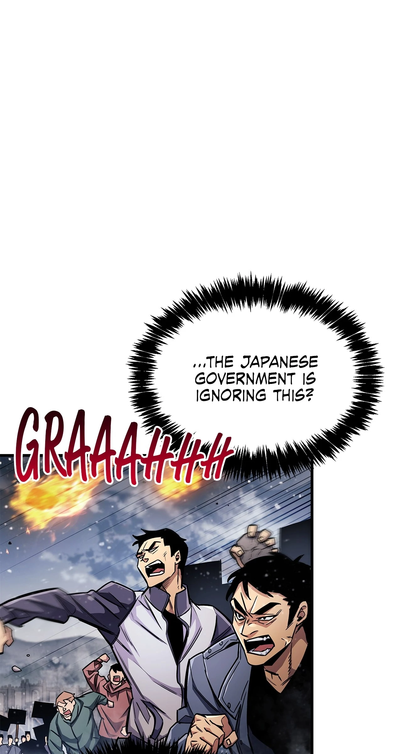 Read The Player Hides His Past EN Manga Online