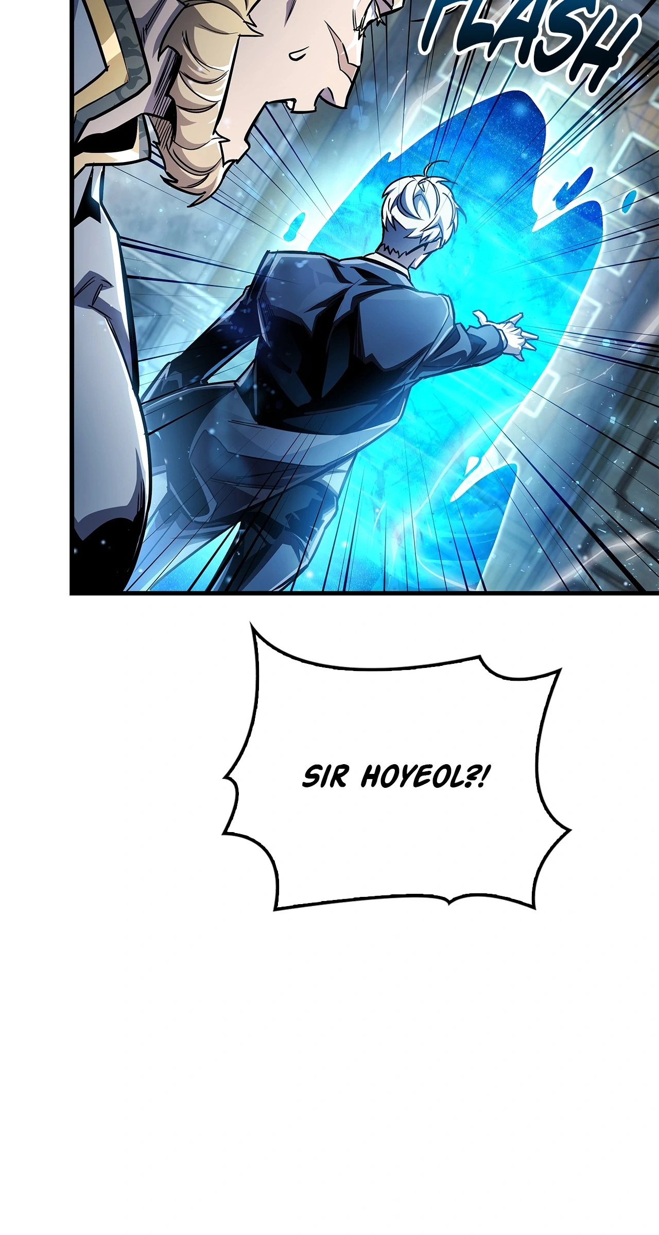 Read The Player Hides His Past EN Manga Online