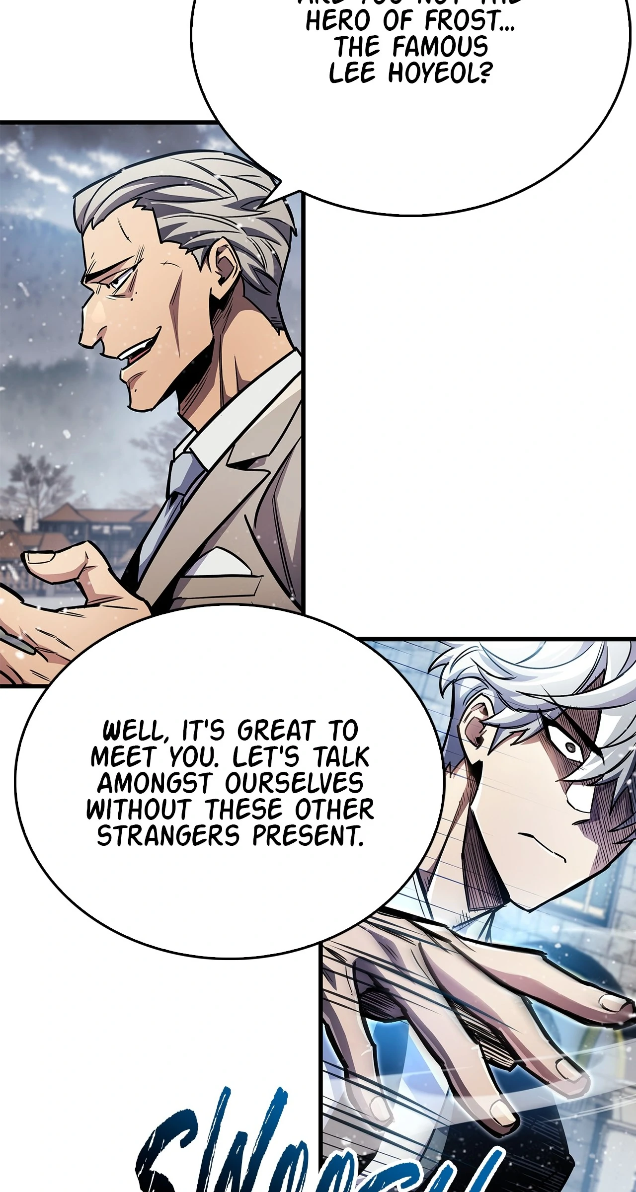 Read The Player Hides His Past EN Manga Online