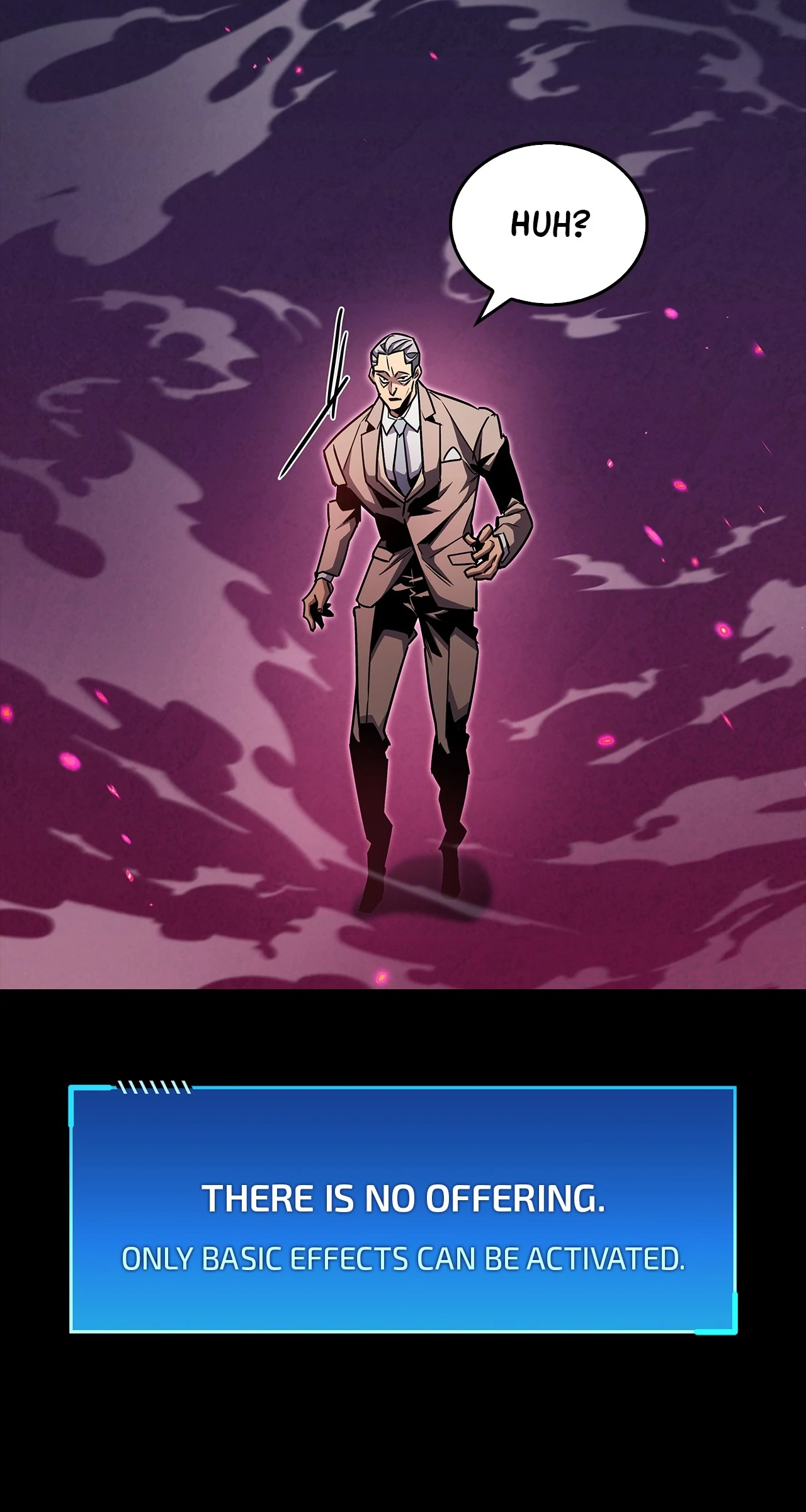 Read The Player Hides His Past EN Manga Online