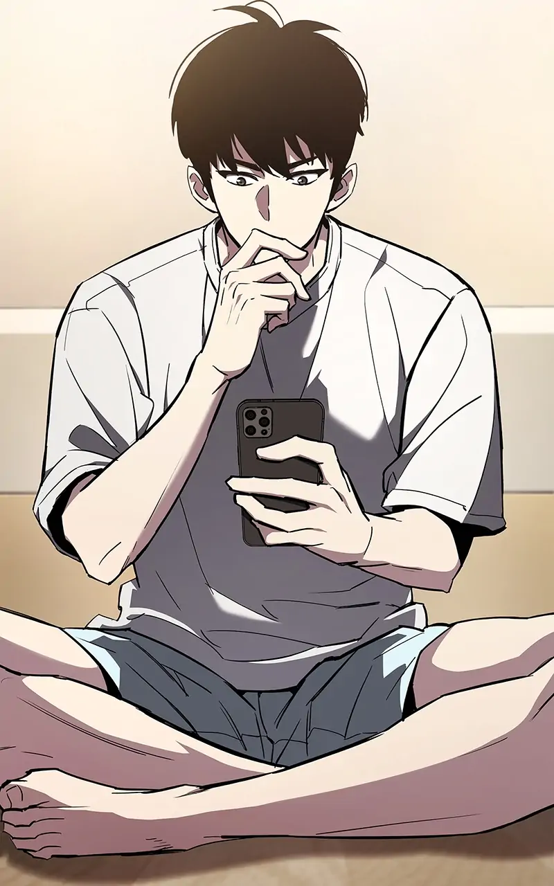 Read The Player Hides His Past EN Manga Online