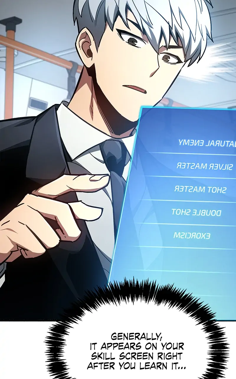 Read The Player Hides His Past EN Manga Online