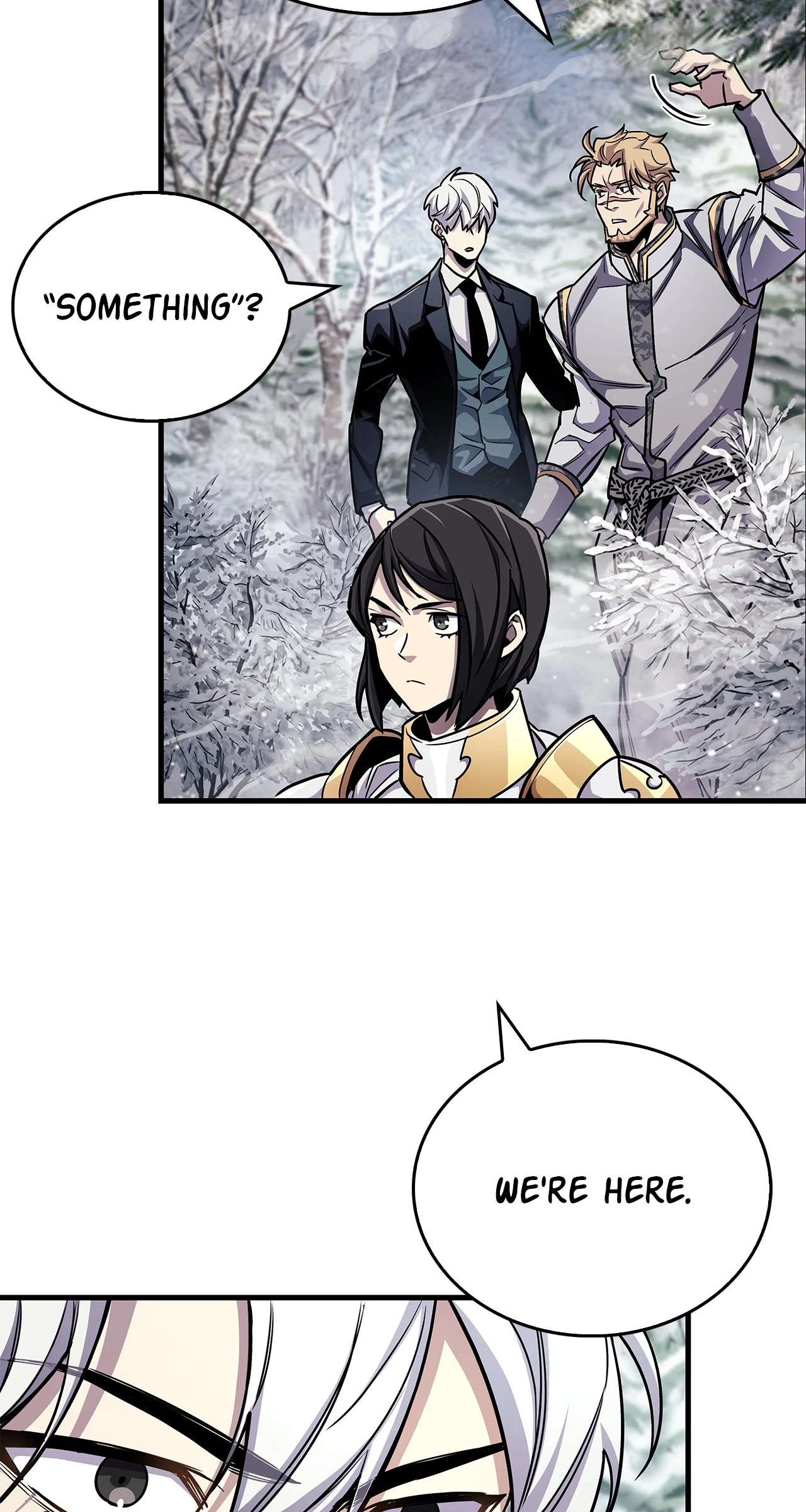 Read The Player Hides His Past EN Manga Online