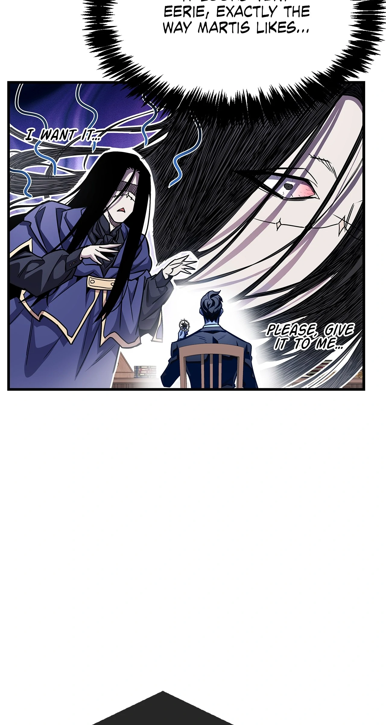 Read The Player Hides His Past EN Manga Online