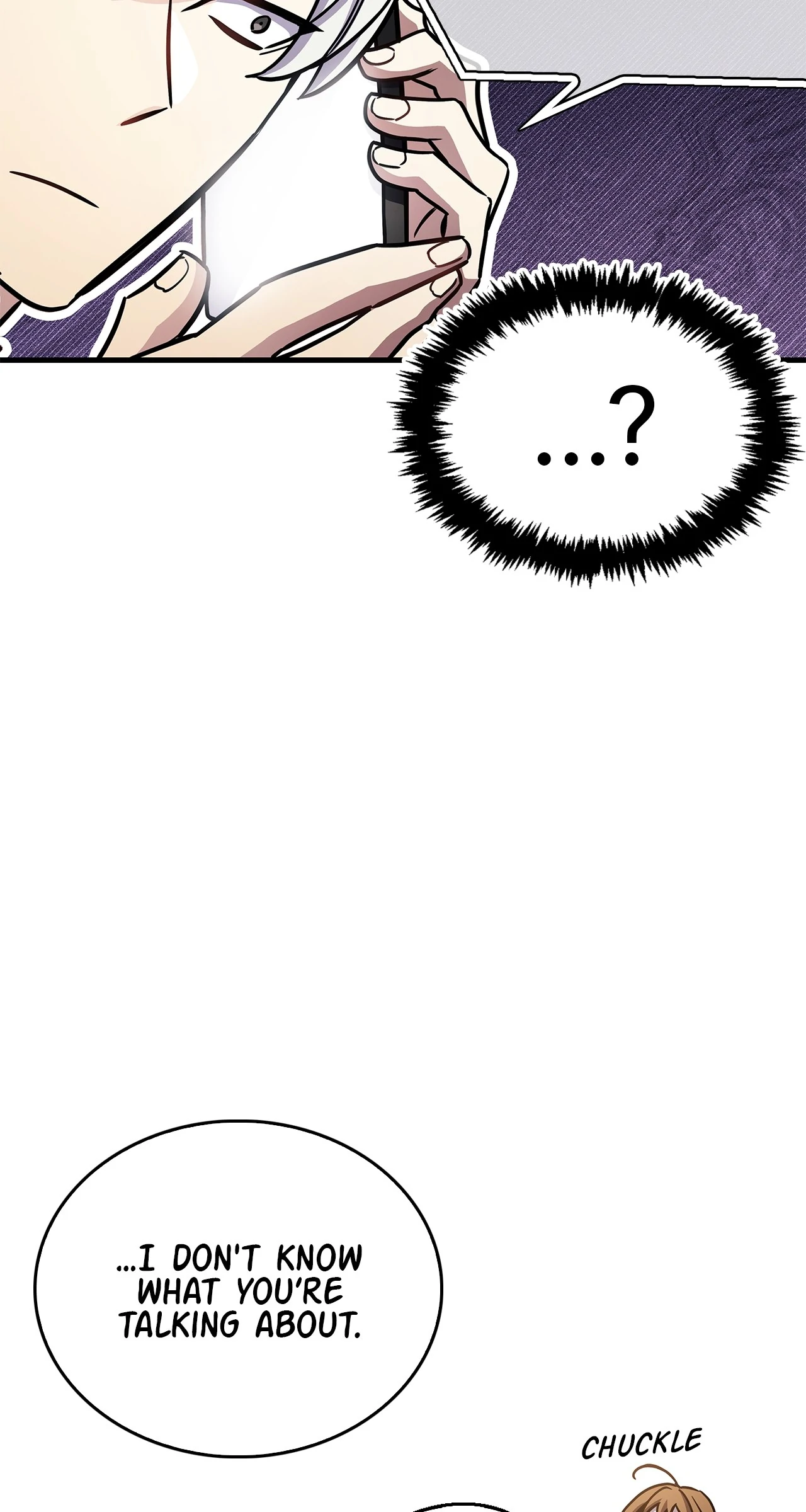 Read The Player Hides His Past EN Manga Online