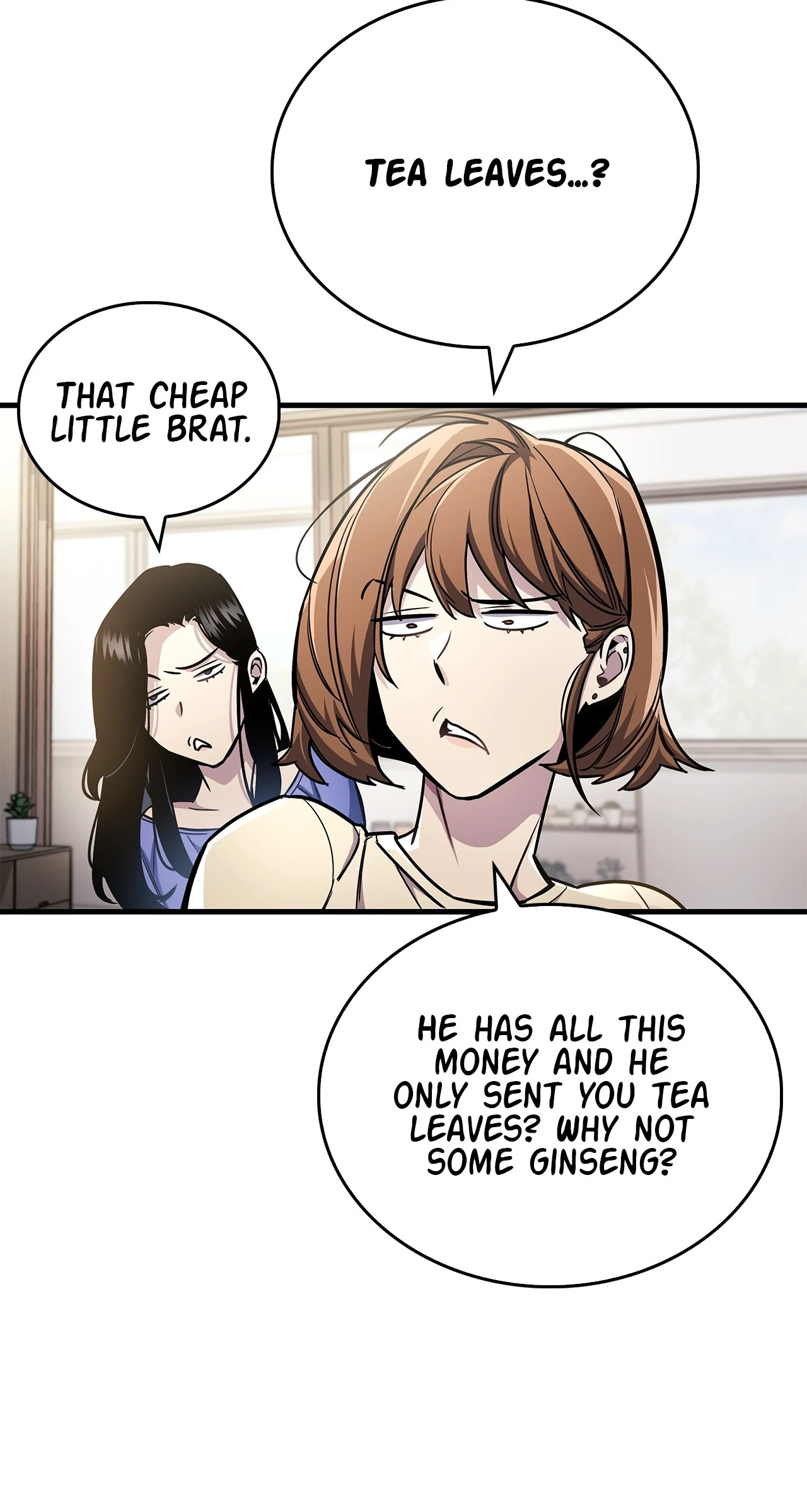 Read The Player Hides His Past EN Manga Online