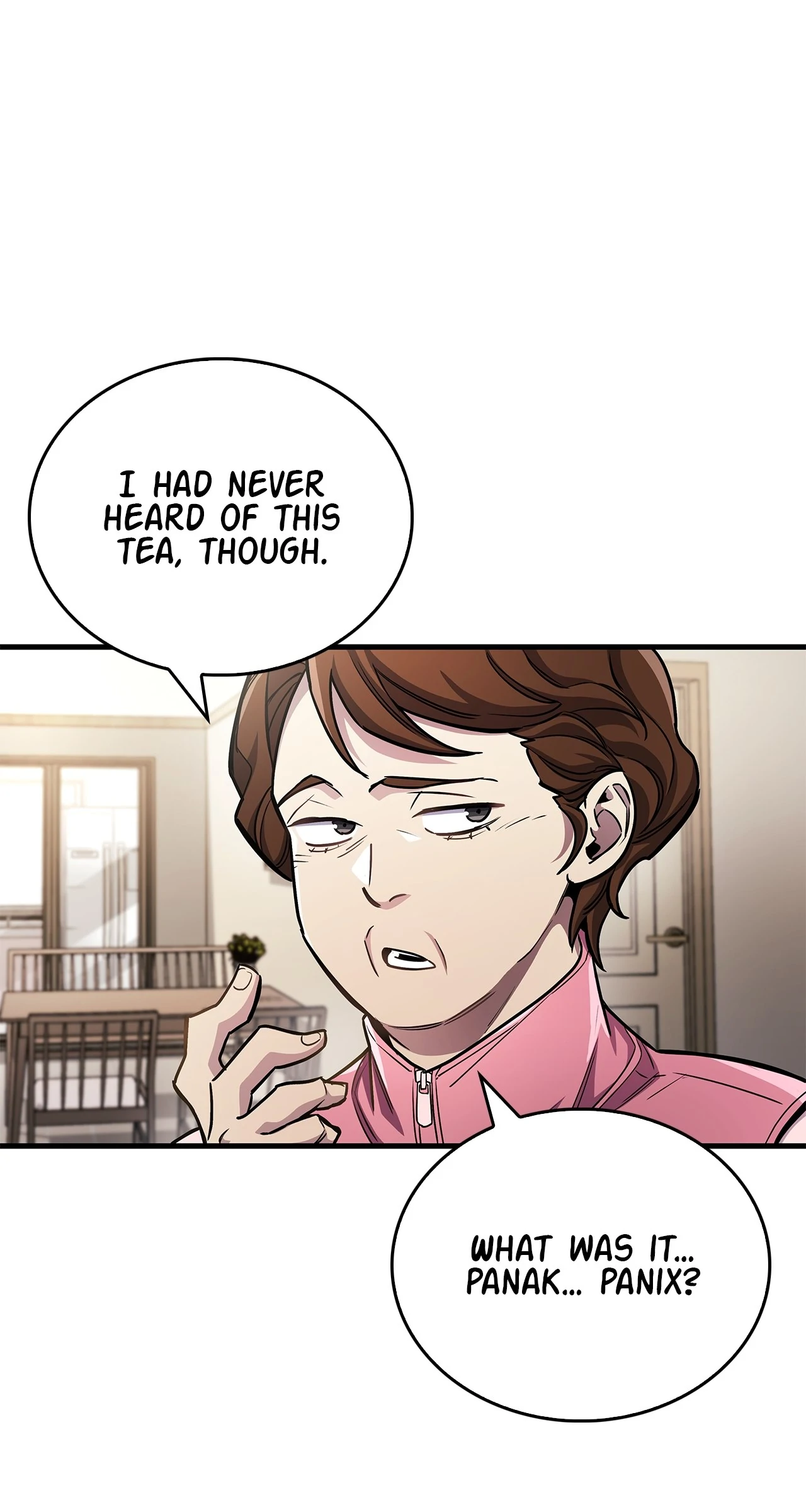 Read The Player Hides His Past EN Manga Online