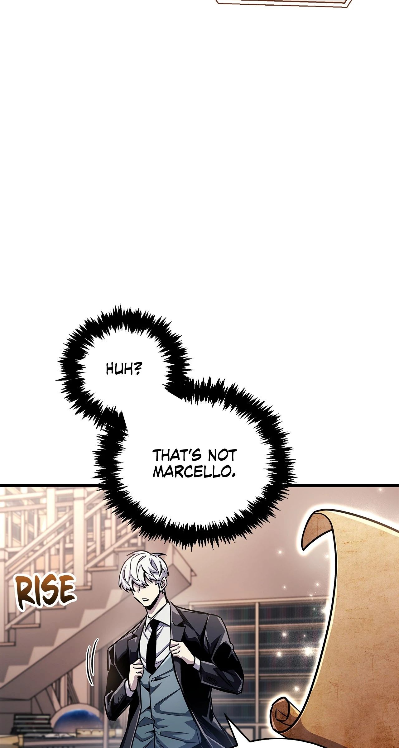 Read The Player Hides His Past EN Manga Online