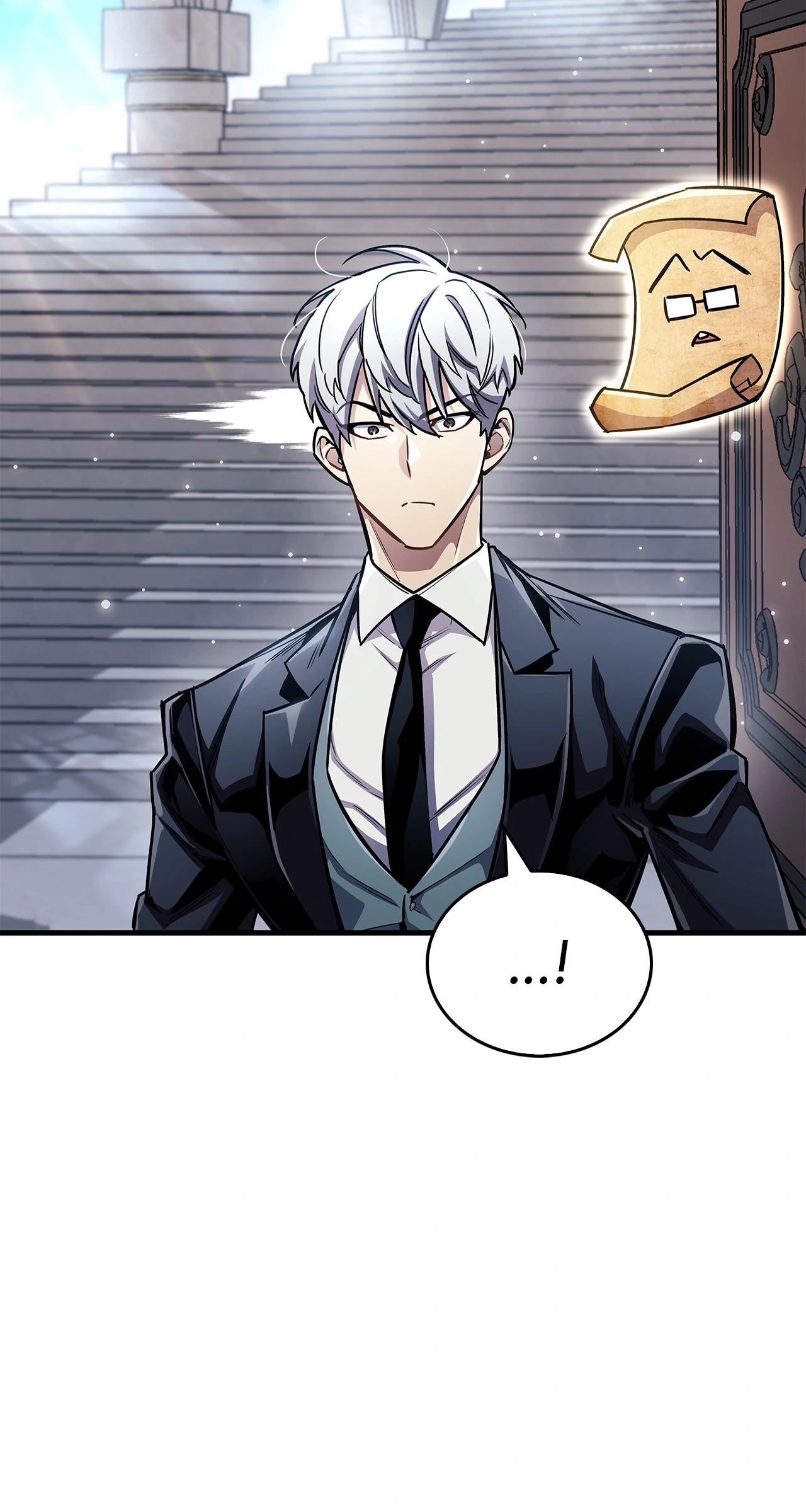 Read The Player Hides His Past EN Manga Online