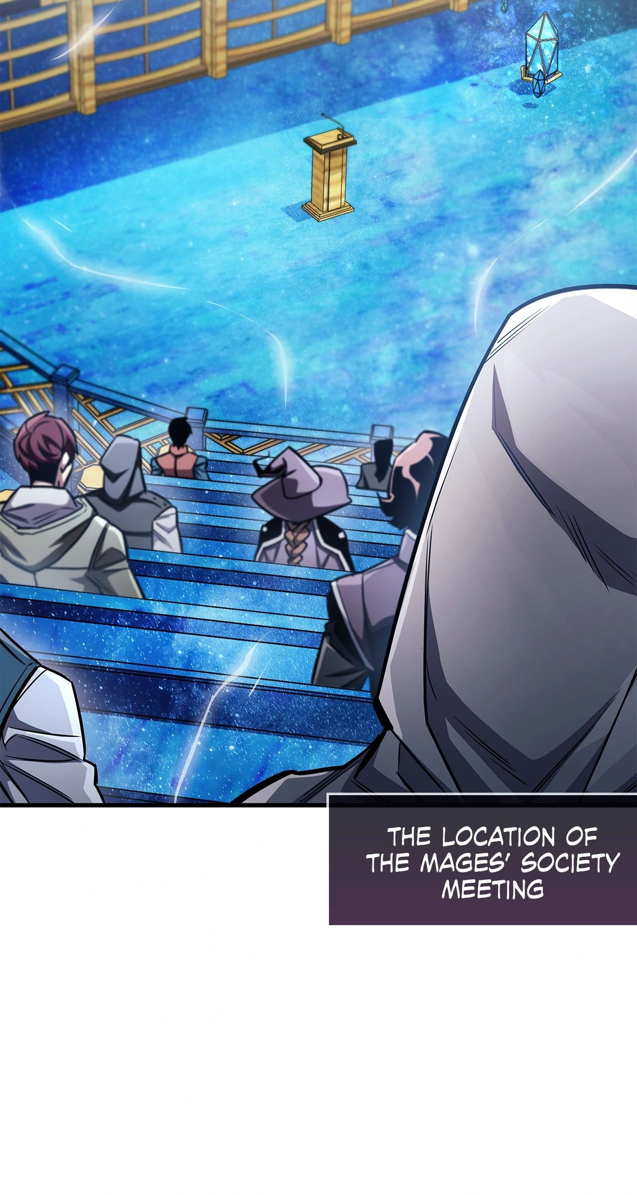 Read The Player Hides His Past EN Manga Online