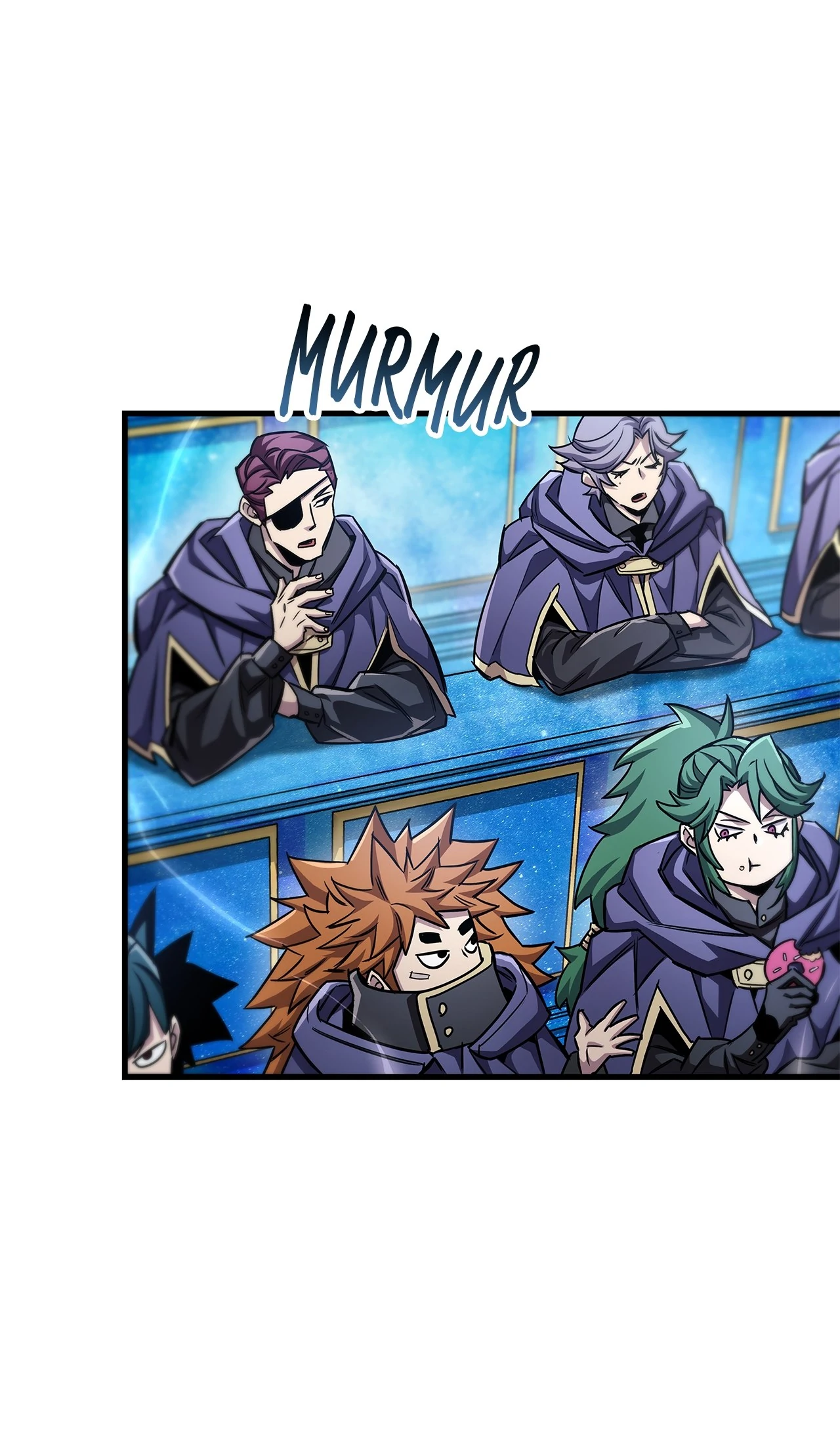 Read The Player Hides His Past EN Manga Online