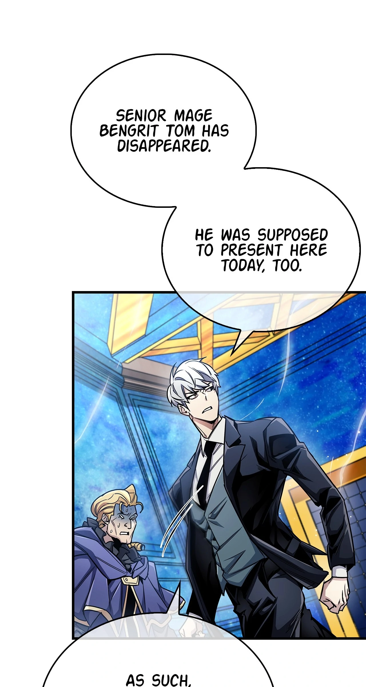 Read The Player Hides His Past EN Manga Online