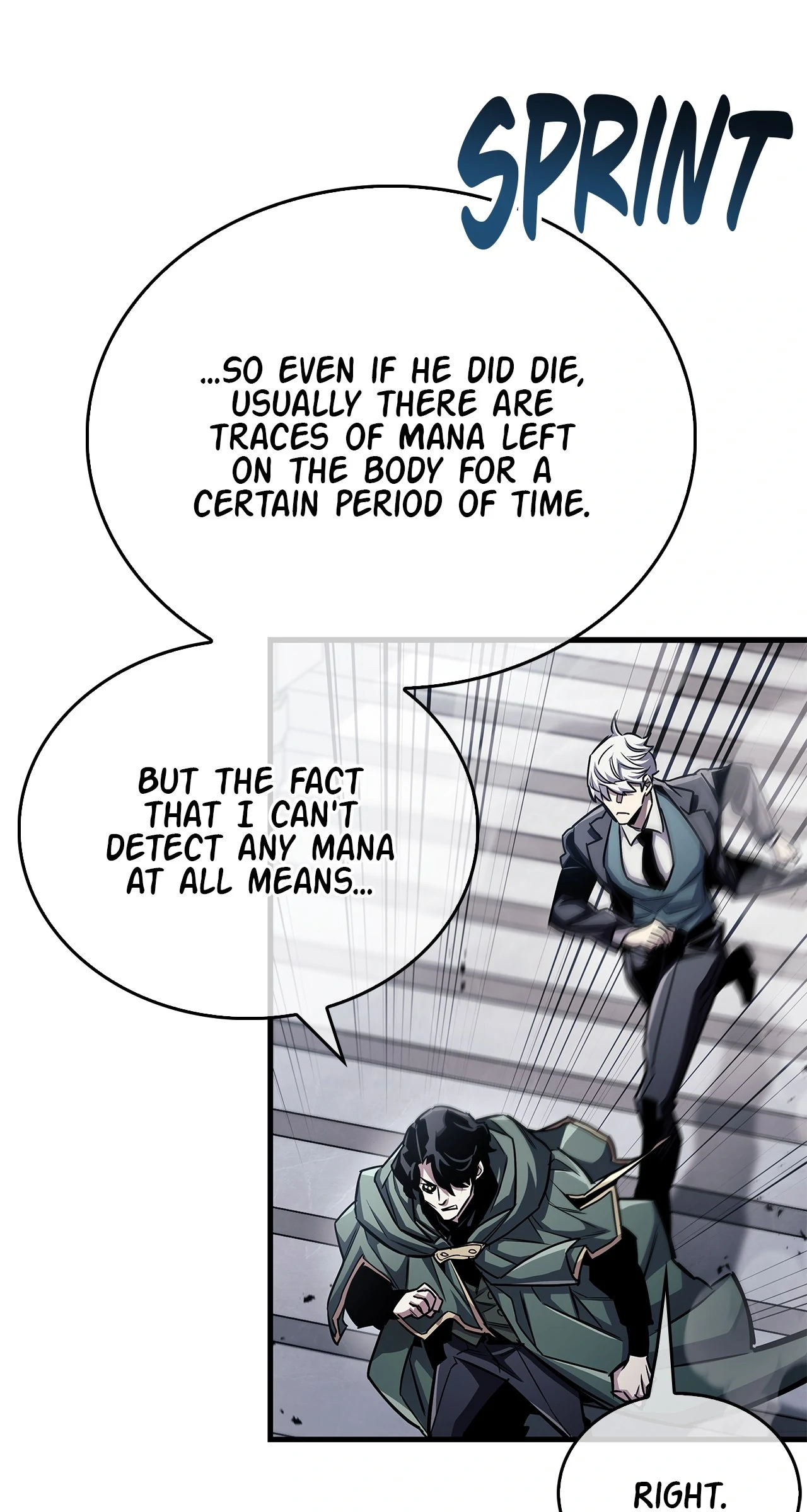 Read The Player Hides His Past EN Manga Online