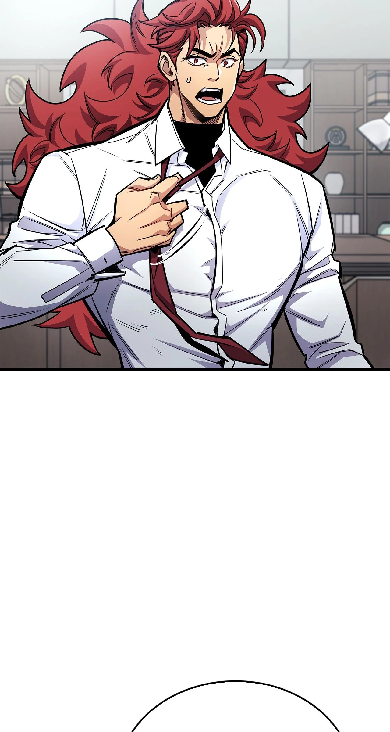 Read The Player Hides His Past EN Manga Online