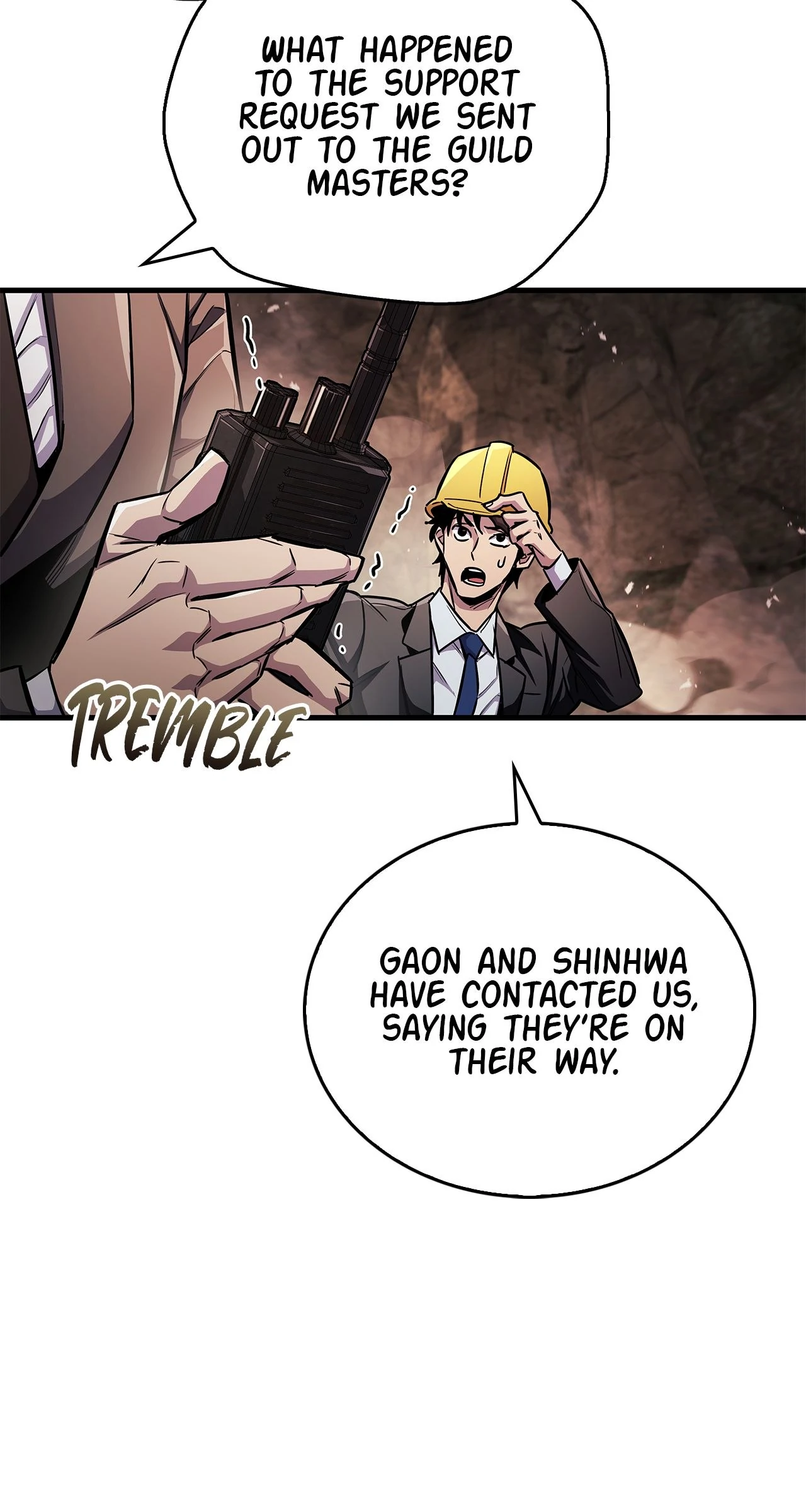 Read The Player Hides His Past EN Manga Online