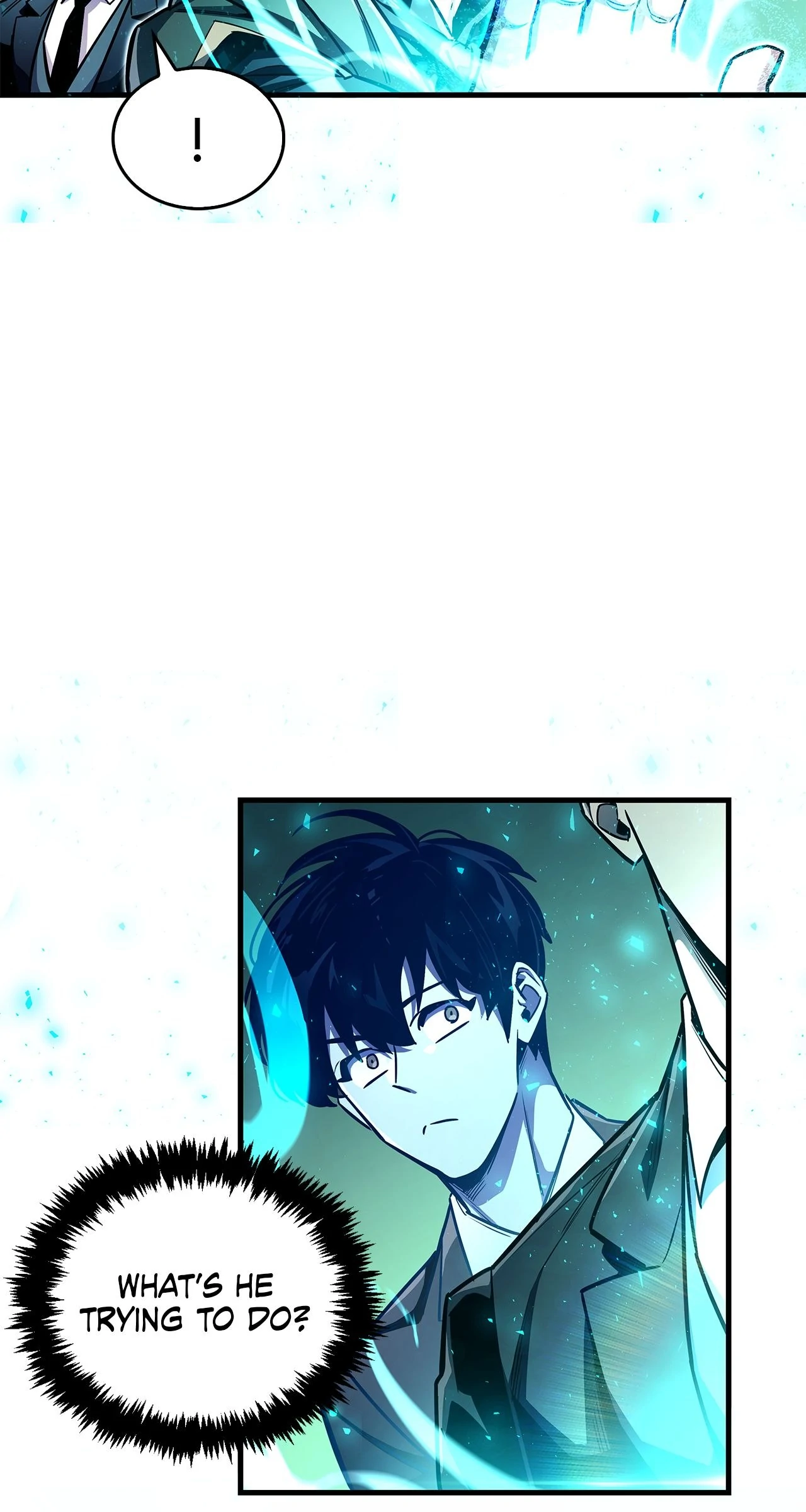 Read The Player Hides His Past EN Manga Online