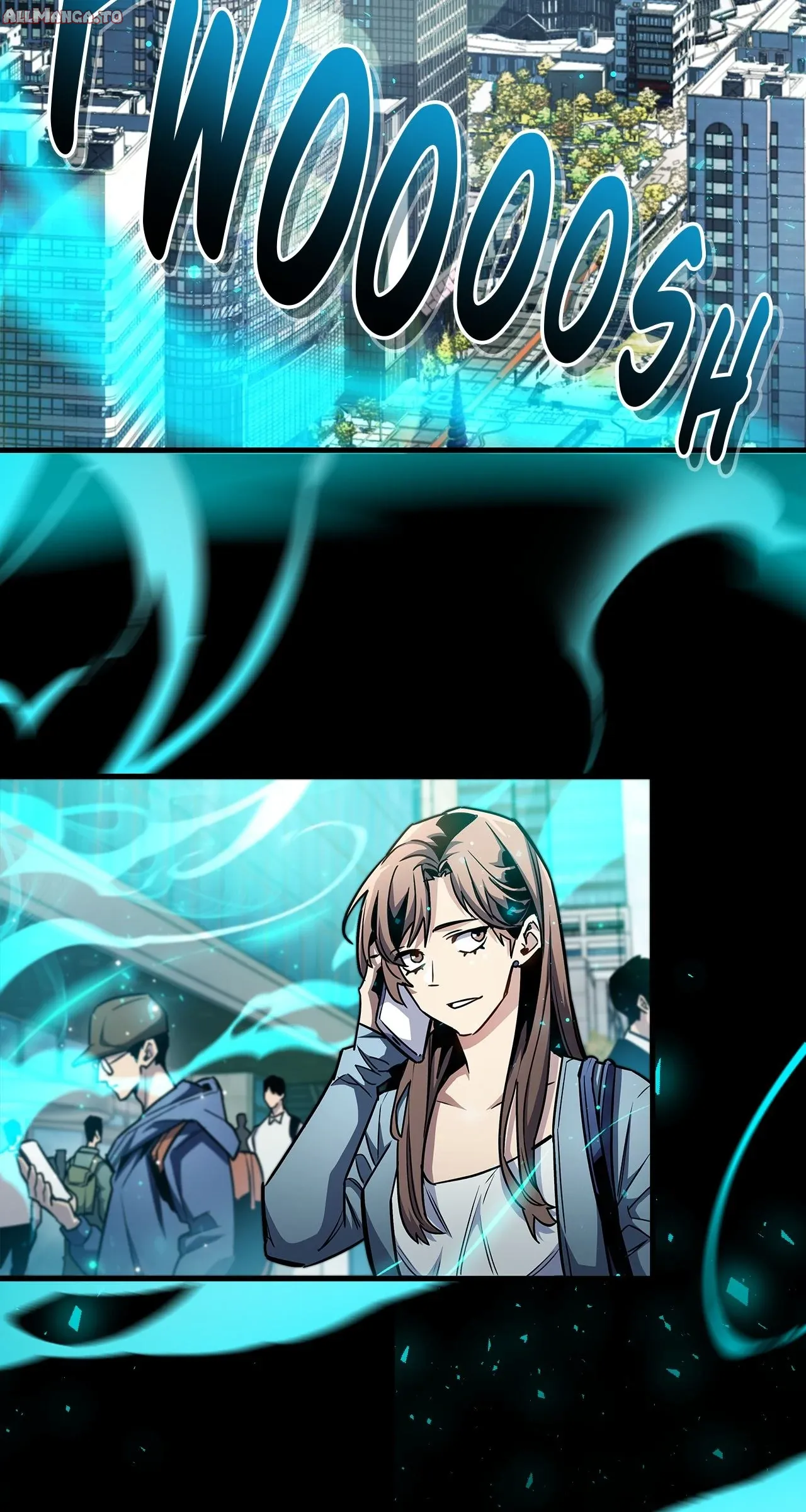 Read The Player Hides His Past EN Manga Online