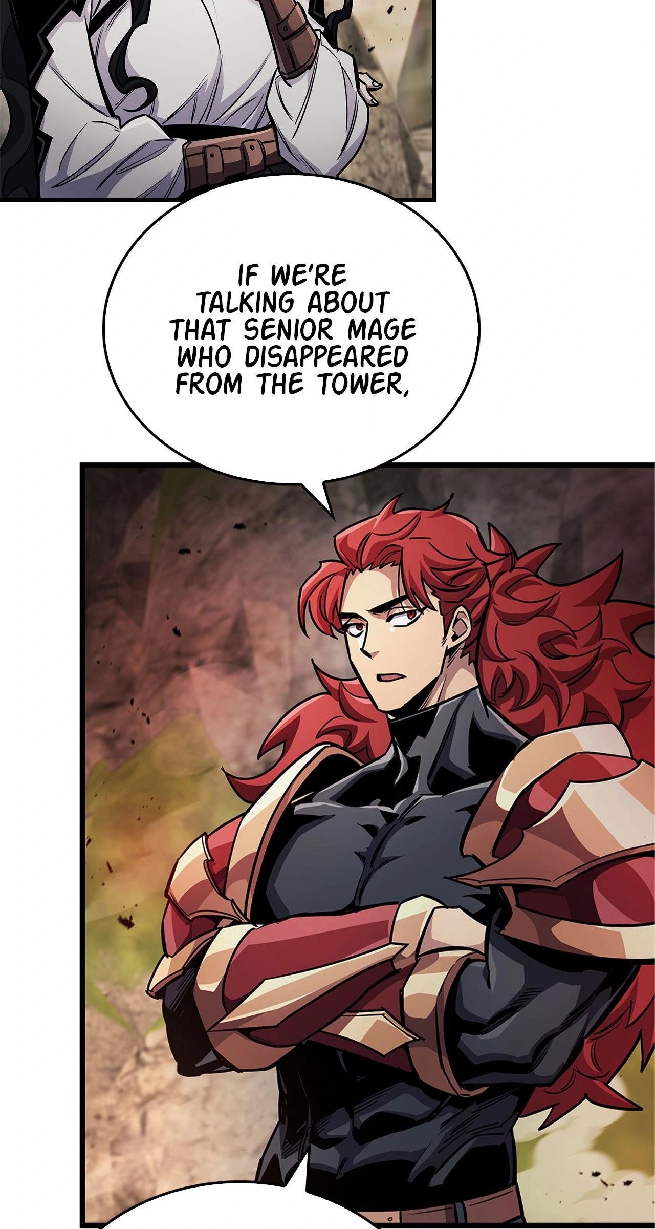 Read The Player Hides His Past EN Manga Online