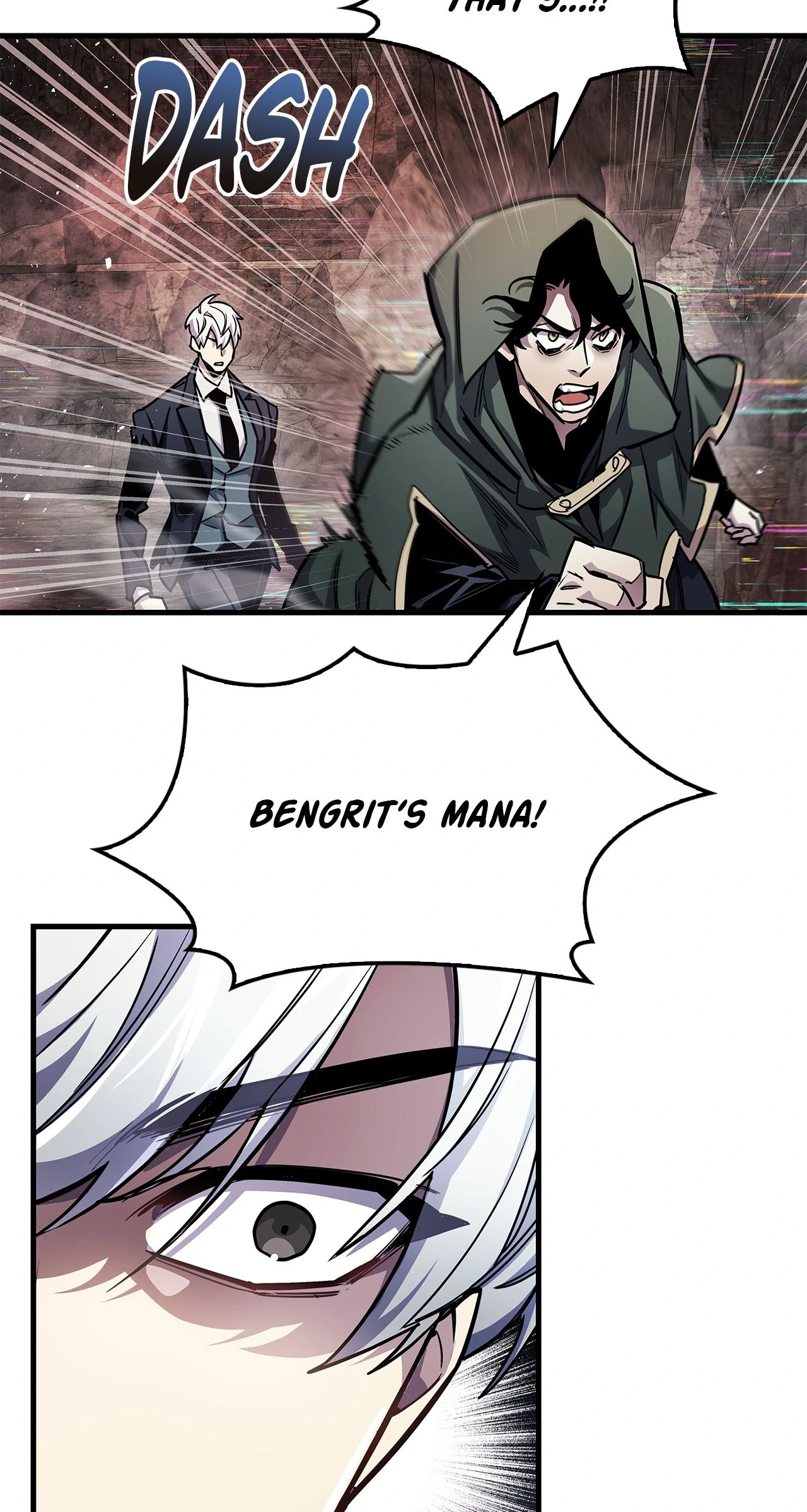 Read The Player Hides His Past EN Manga Online