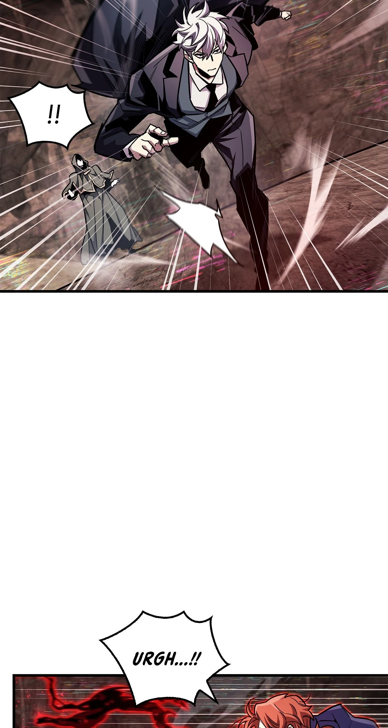 Read The Player Hides His Past EN Manga Online