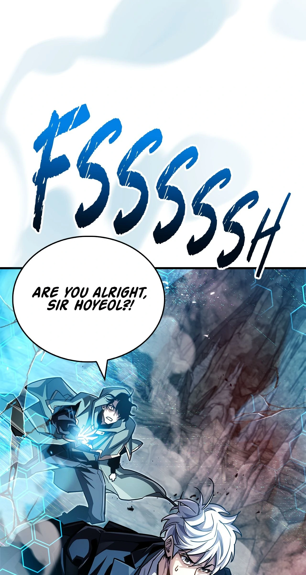 Read The Player Hides His Past EN Manga Online