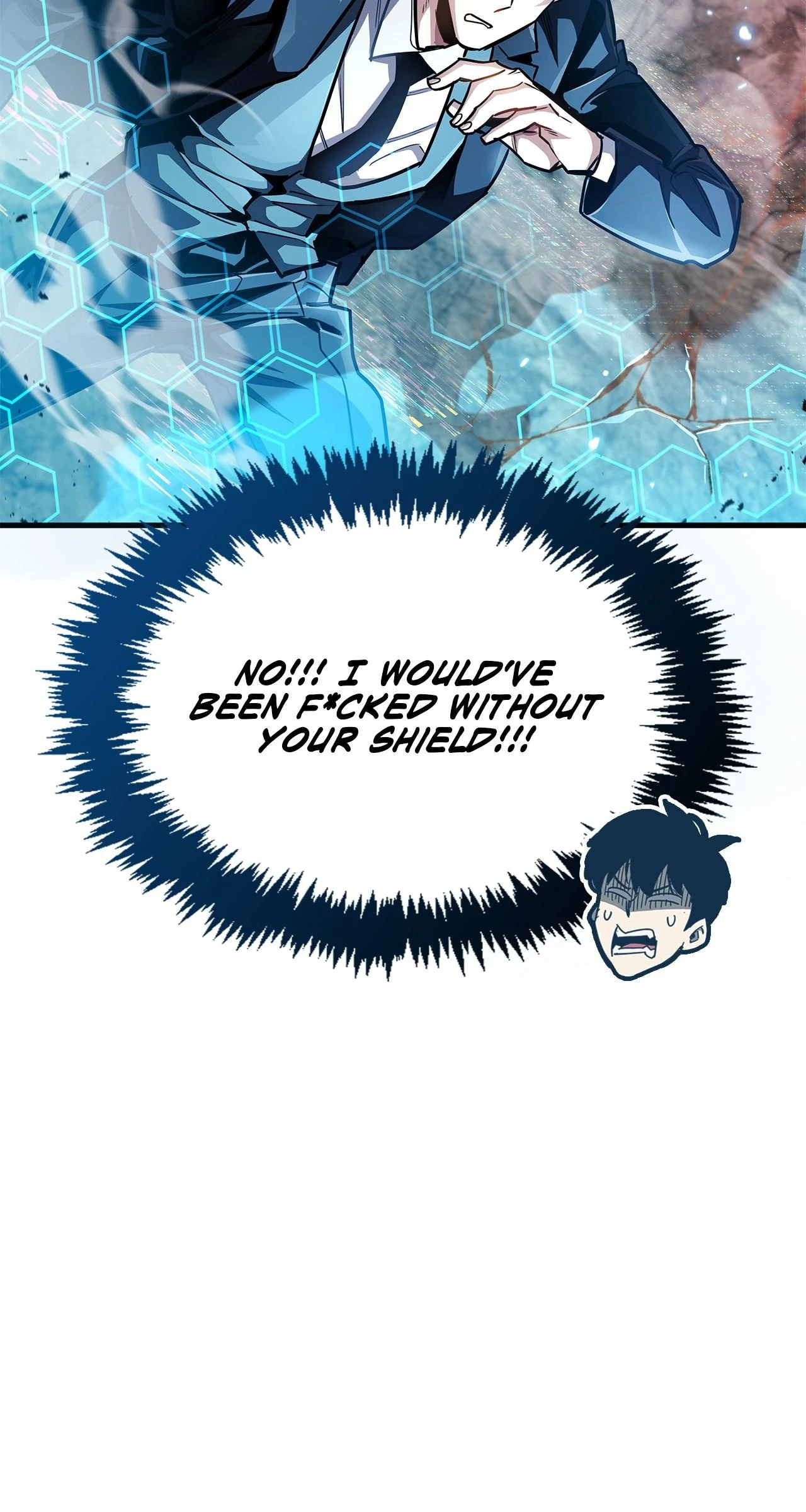 Read The Player Hides His Past EN Manga Online