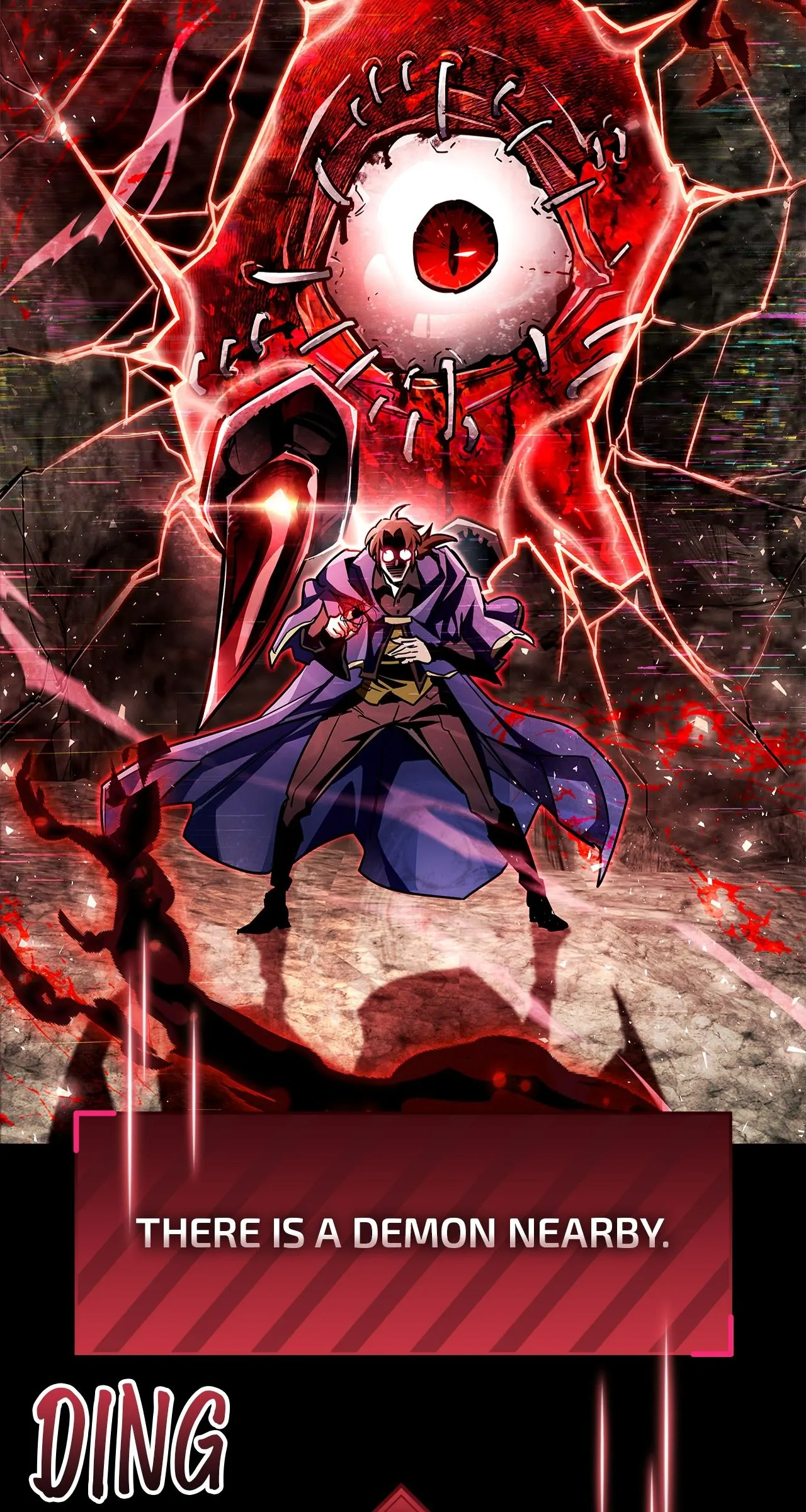 Read The Player Hides His Past EN Manga Online