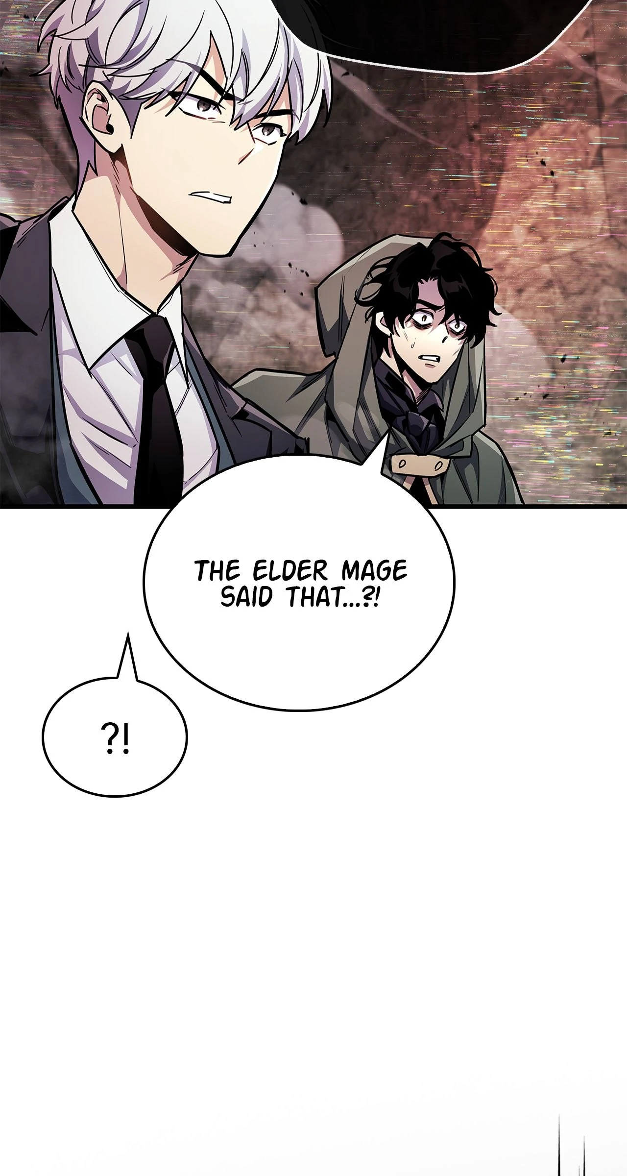 Read The Player Hides His Past EN Manga Online