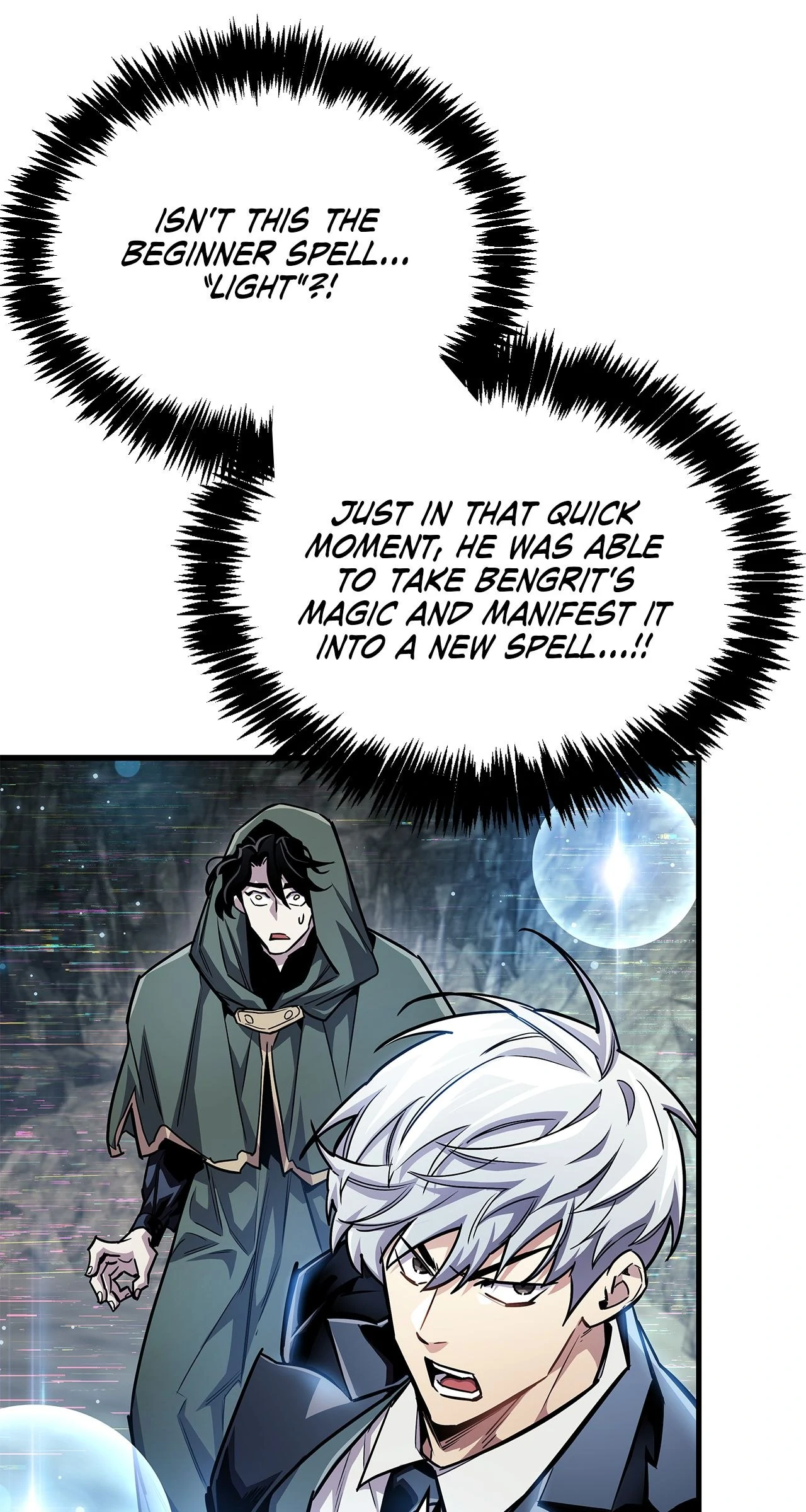 Read The Player Hides His Past EN Manga Online