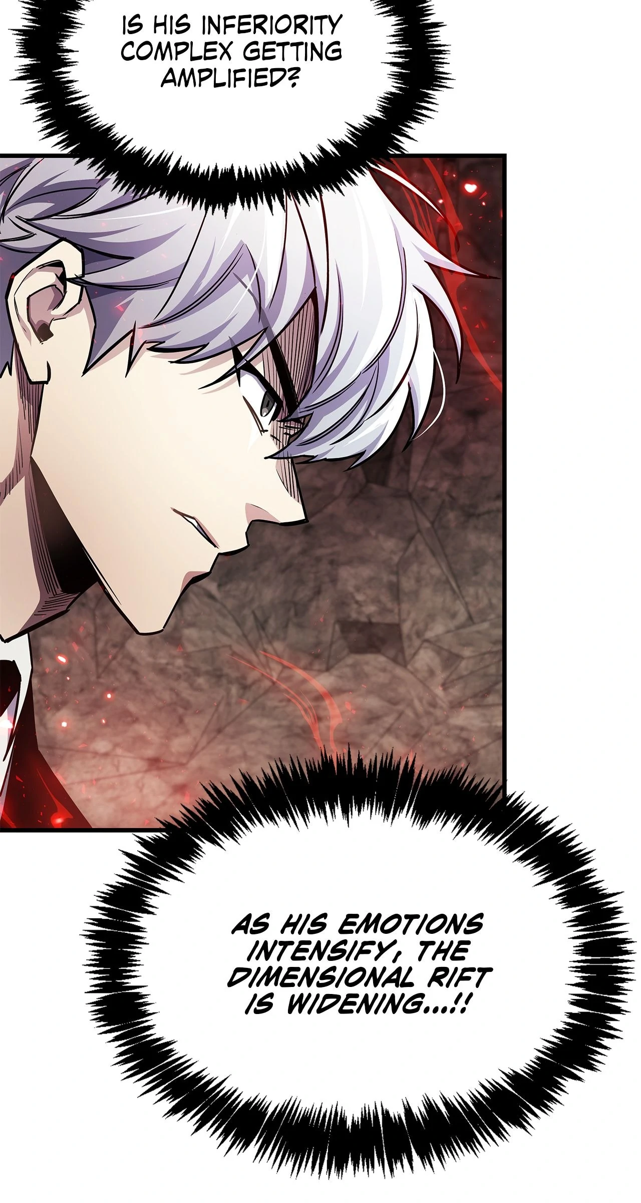 Read The Player Hides His Past EN Manga Online