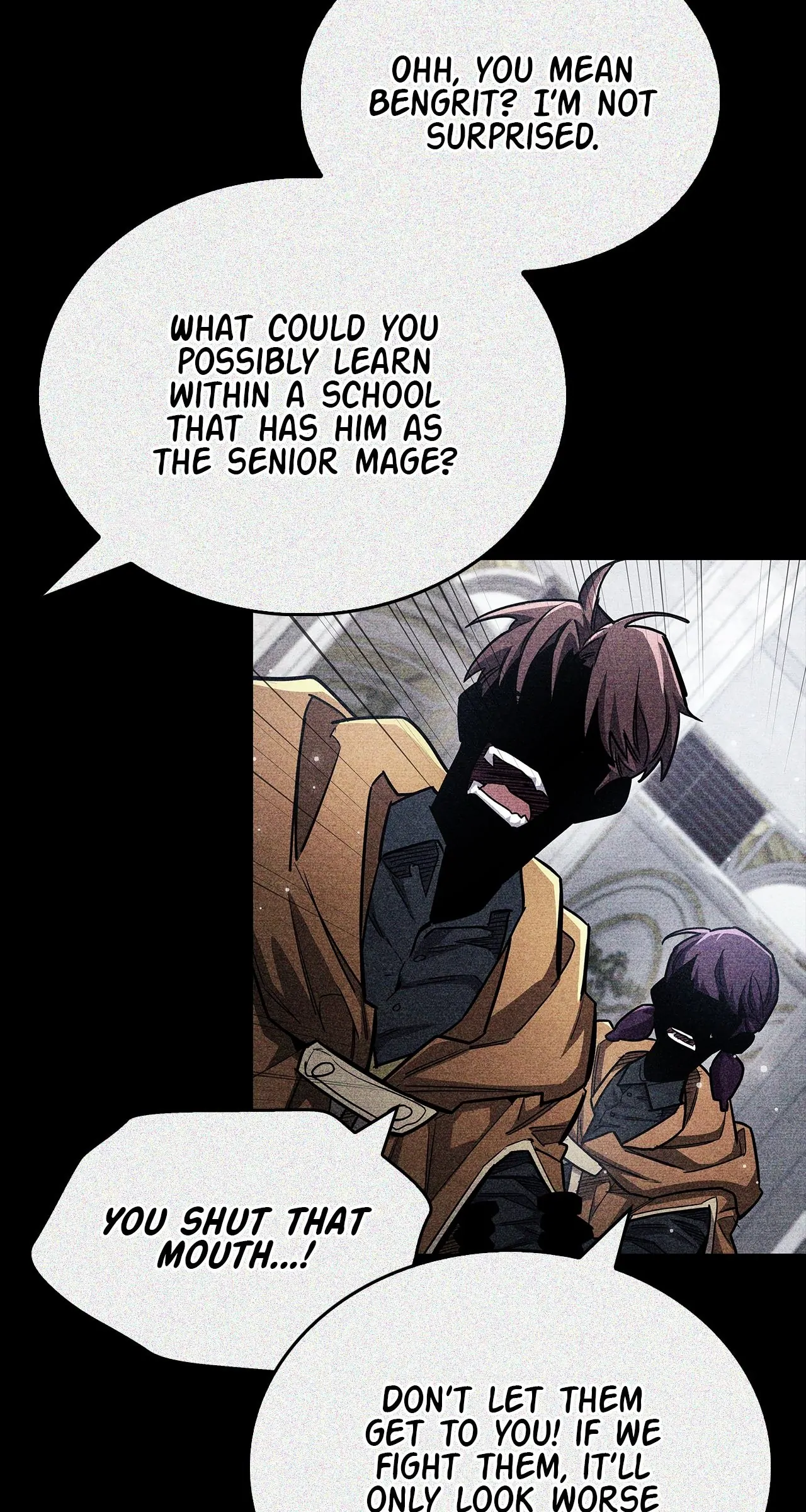 Read The Player Hides His Past EN Manga Online