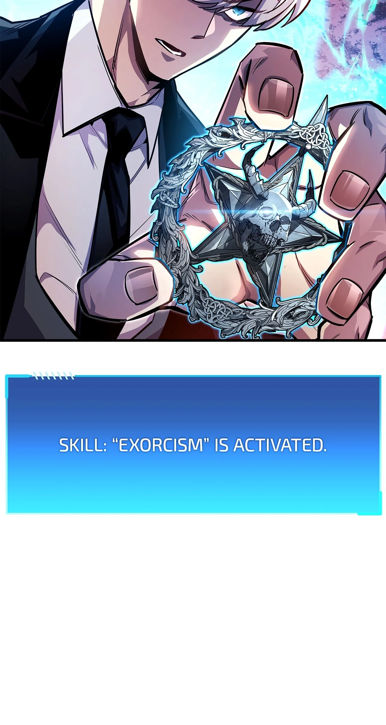 Read The Player Hides His Past EN Manga Online