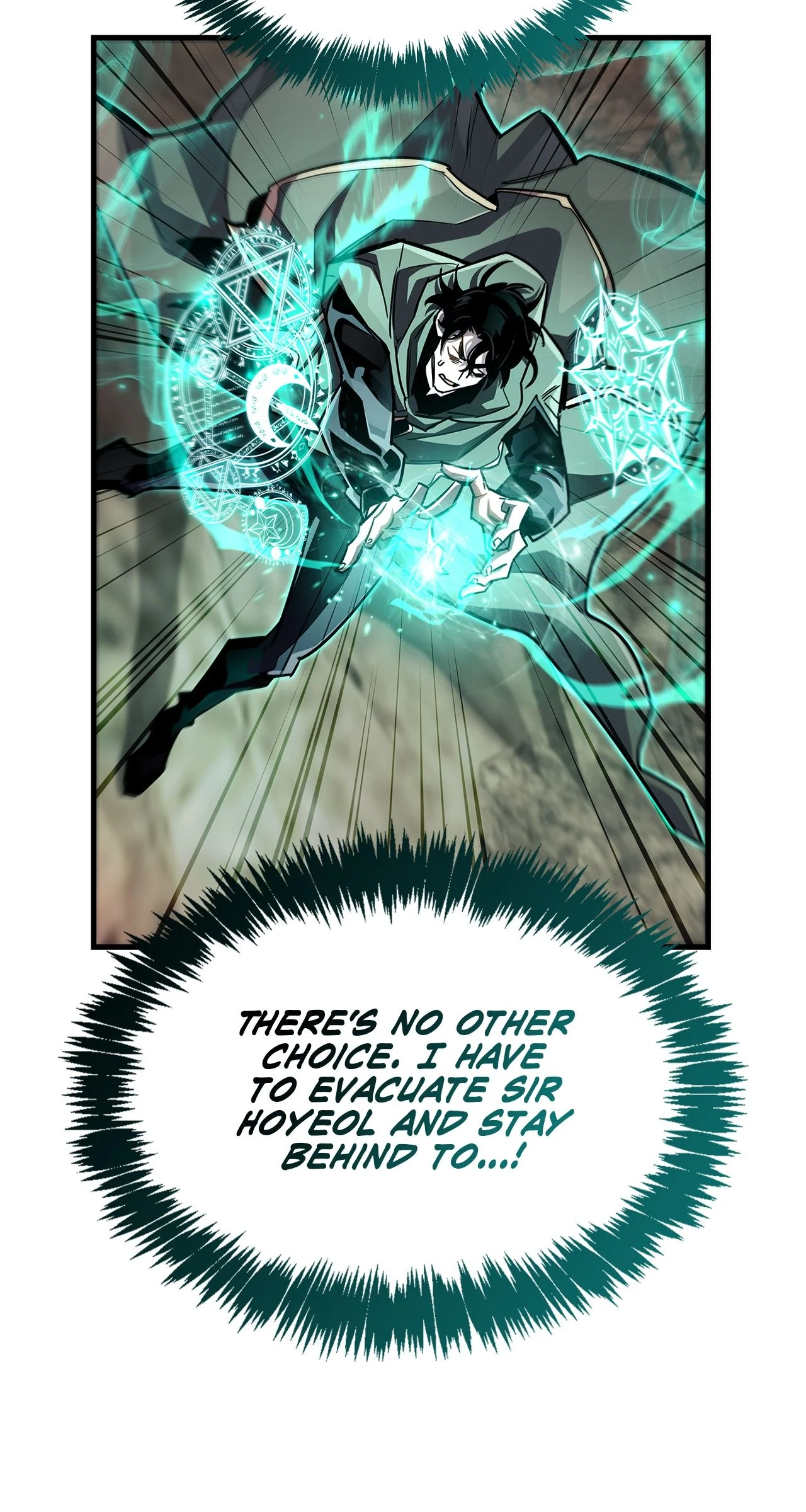 Read The Player Hides His Past EN Manga Online