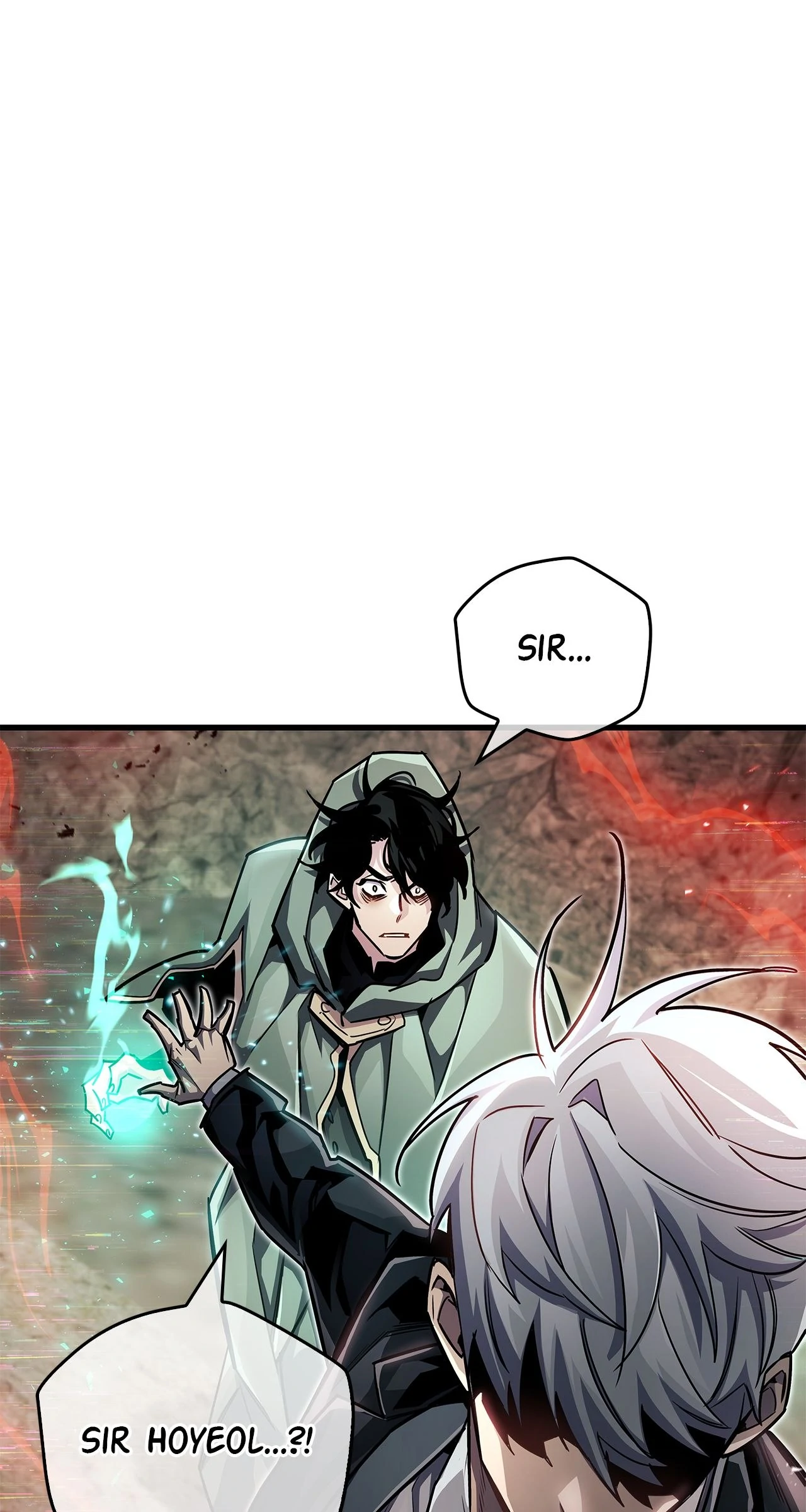 Read The Player Hides His Past EN Manga Online