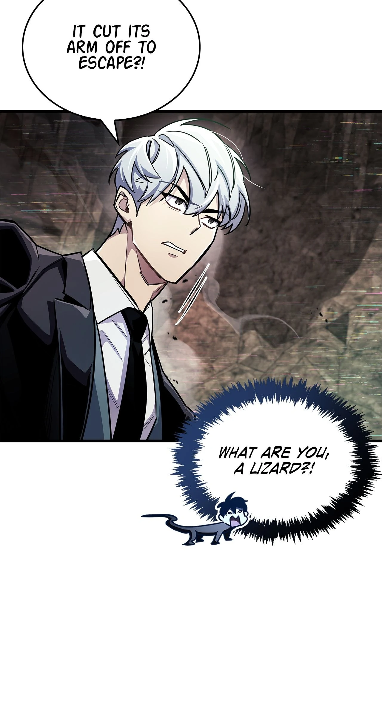 Read The Player Hides His Past EN Manga Online