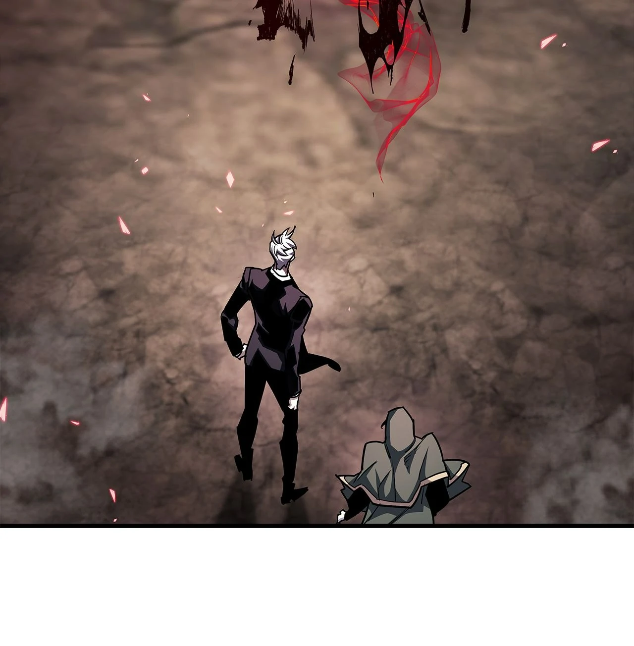 Read The Player Hides His Past EN Manga Online