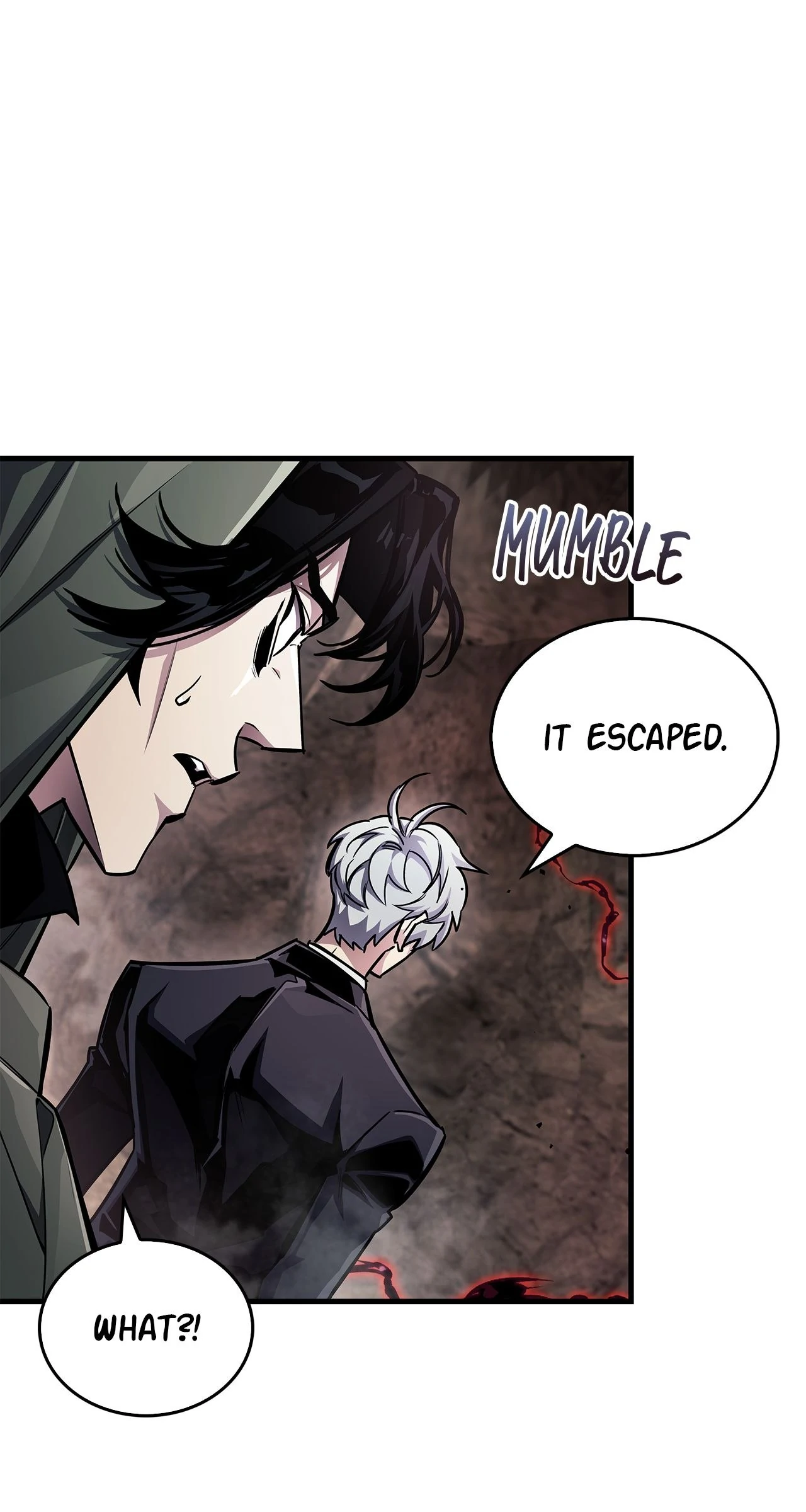 Read The Player Hides His Past EN Manga Online