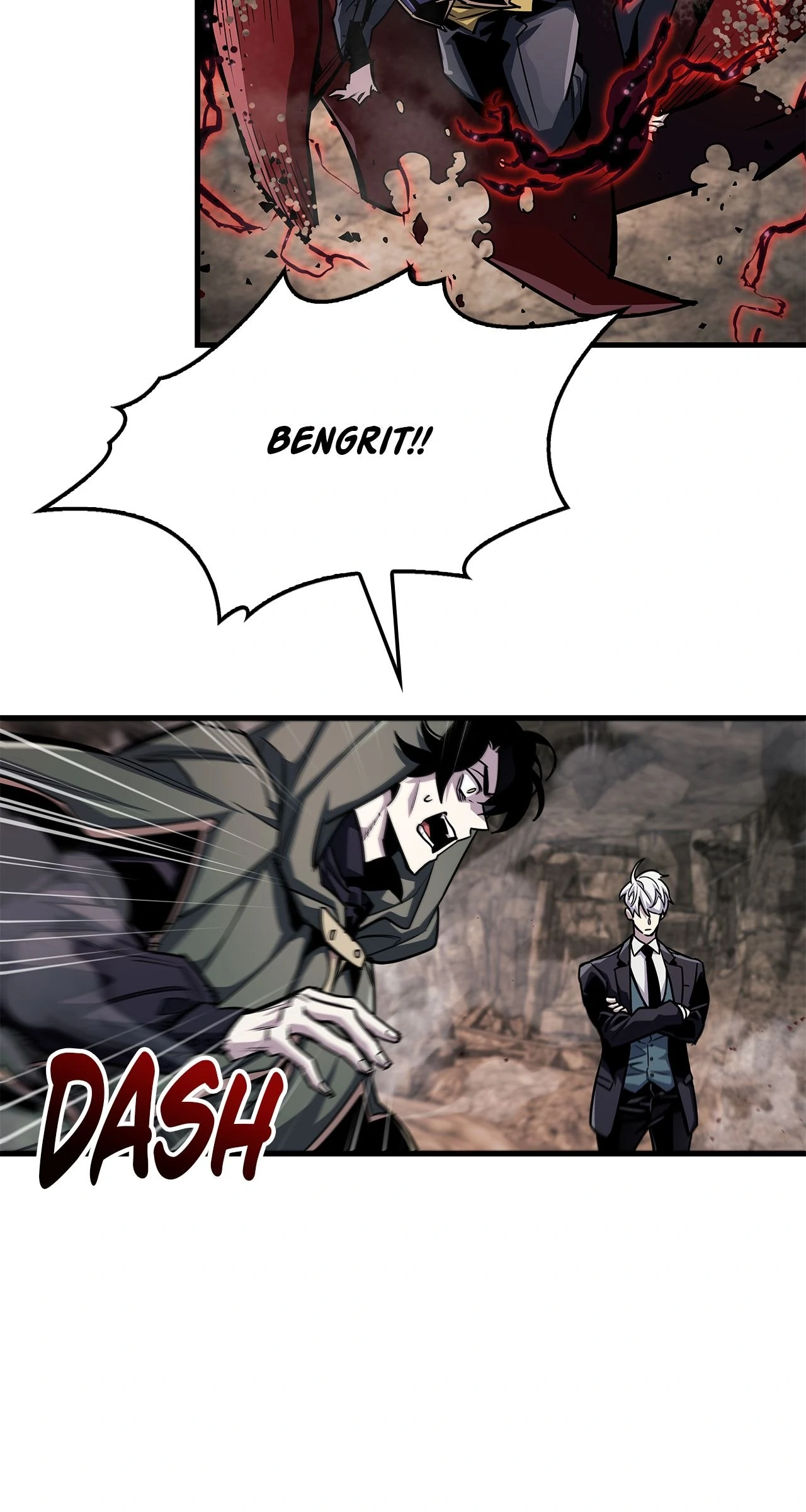 Read The Player Hides His Past EN Manga Online