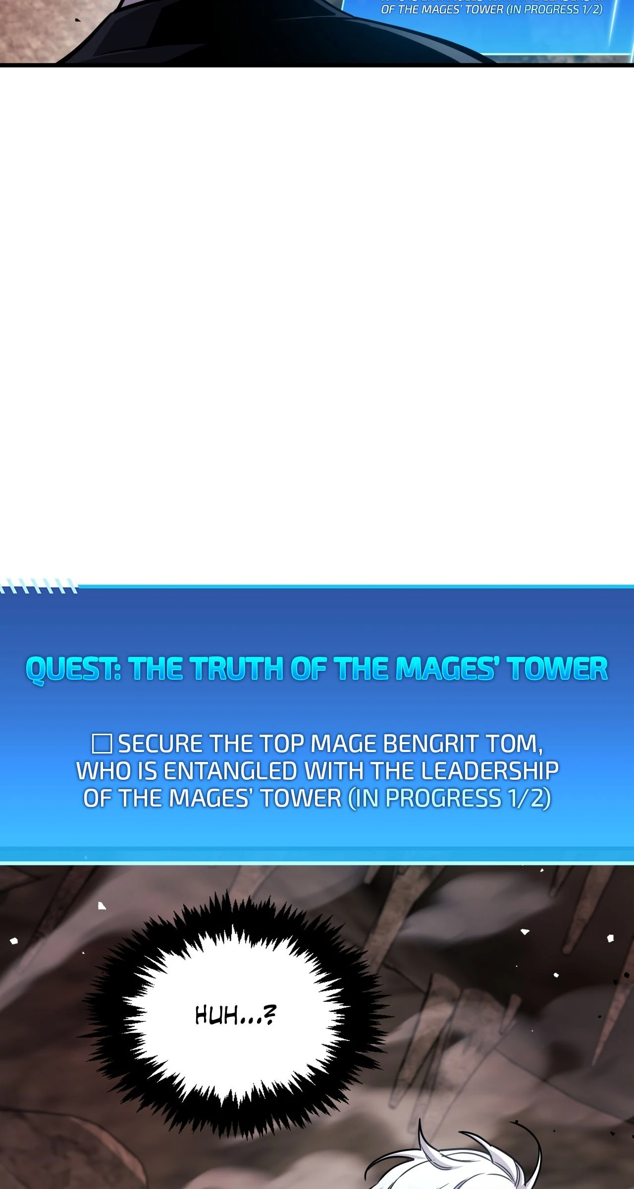 Read The Player Hides His Past EN Manga Online